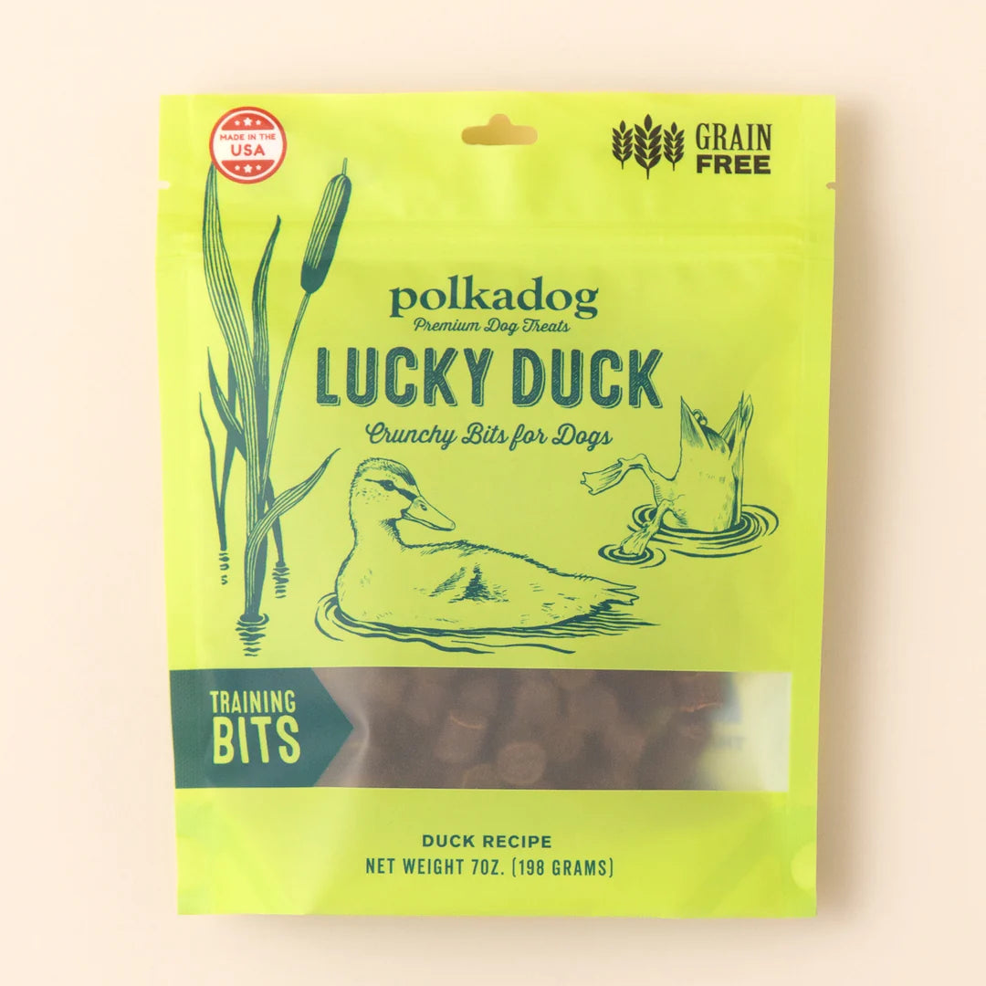 Lucky Duck Bits Treats