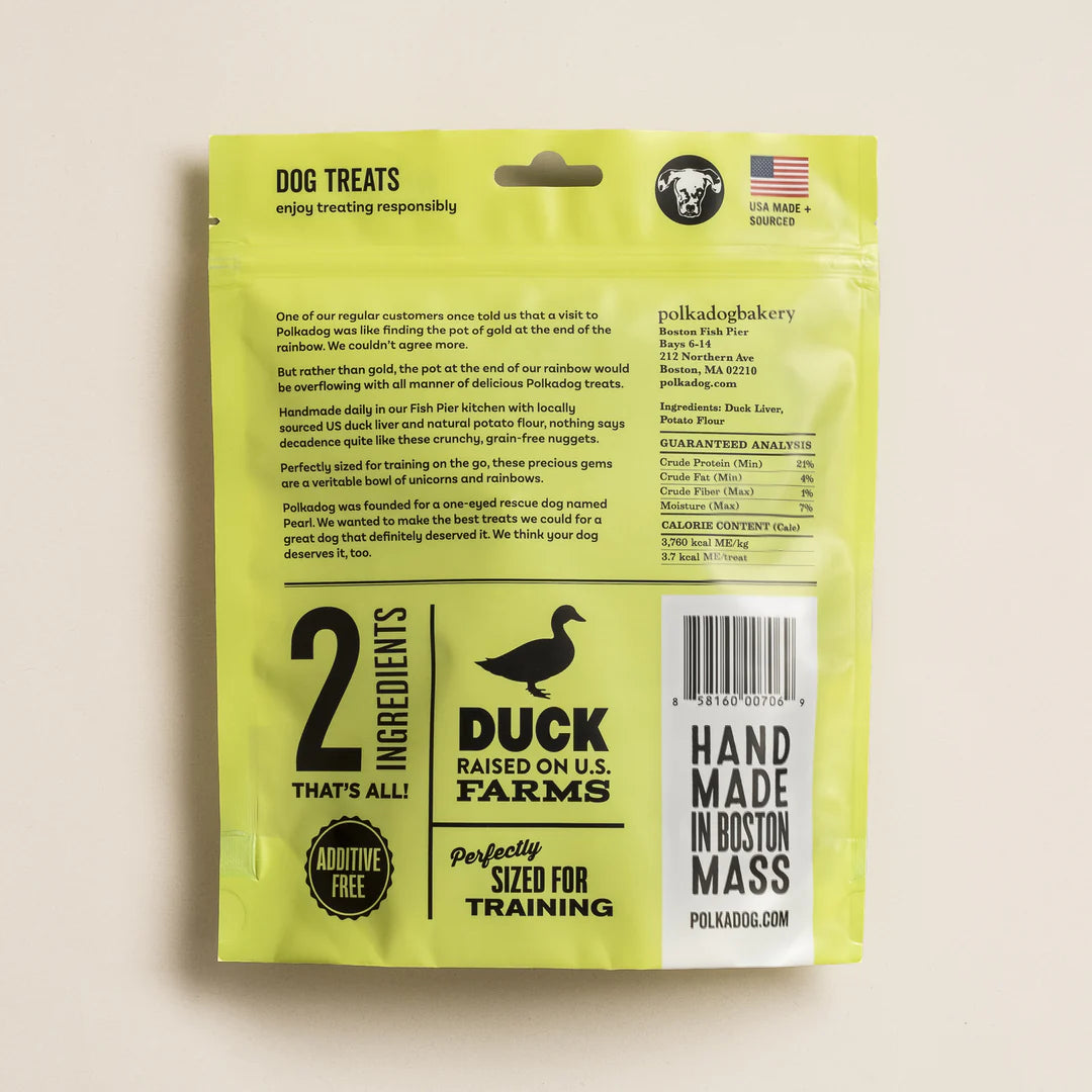 Lucky Duck Bits Treats