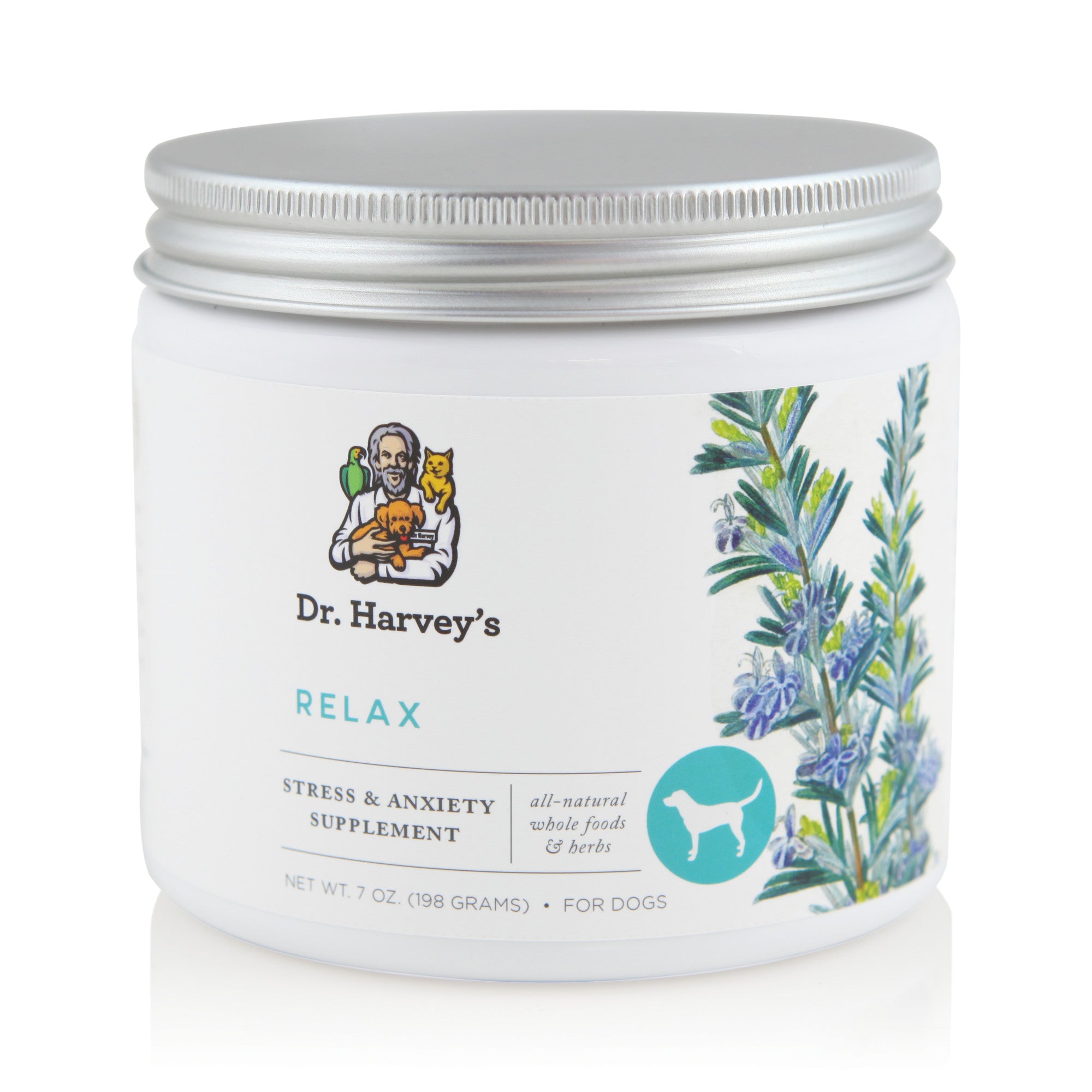 Relax - Herbal Relax Supplement for Dogs