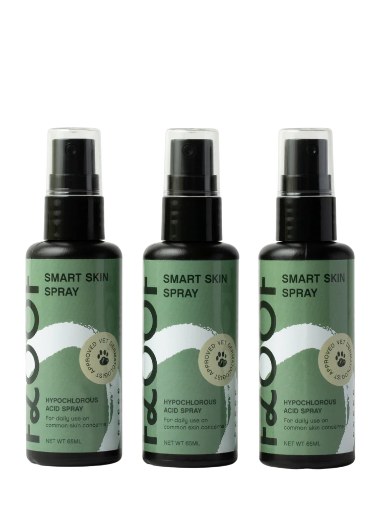 Smart Skin Spray