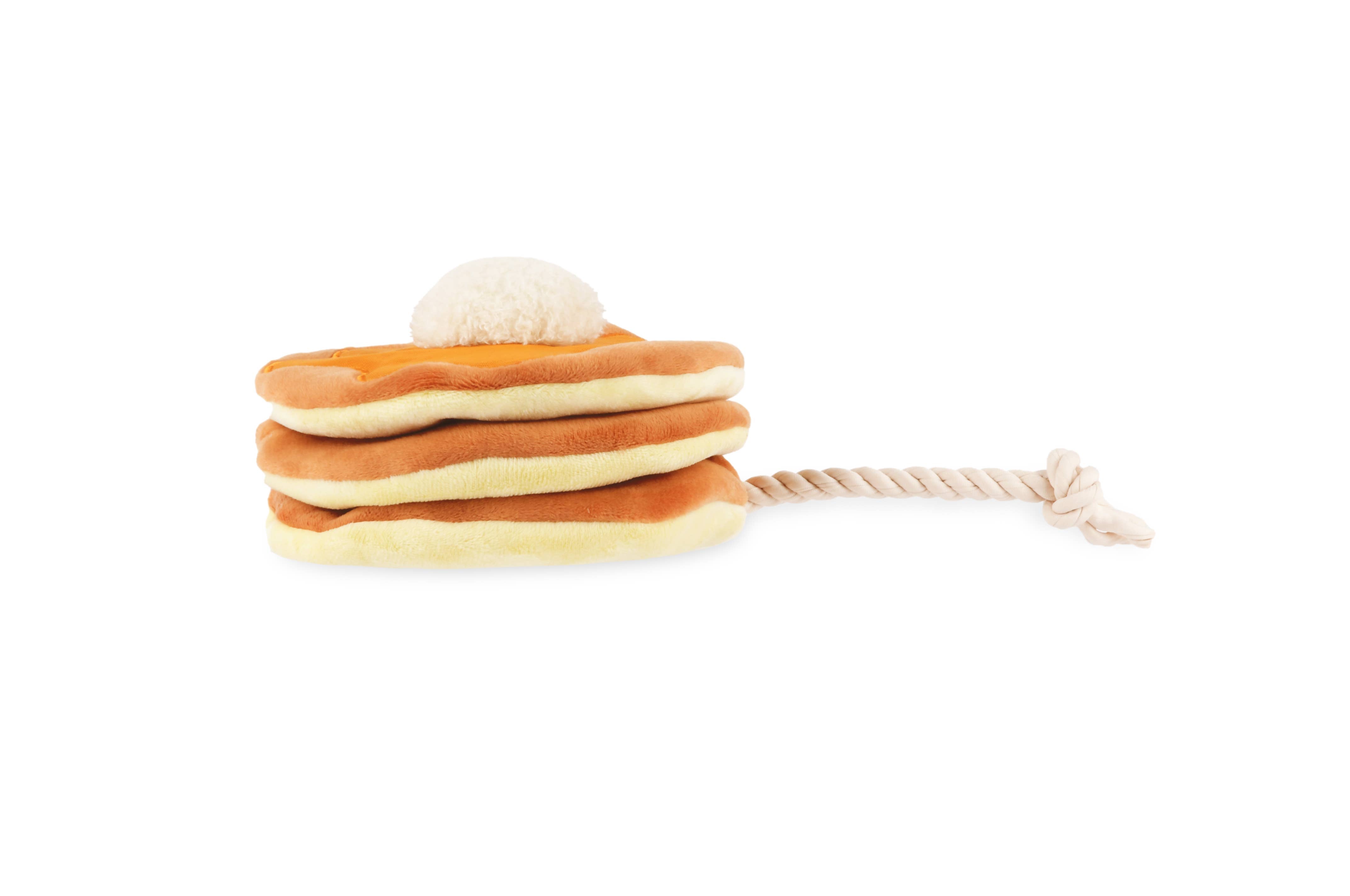 IHOP x P.L.A.Y. Pancake Pup Stack Toy