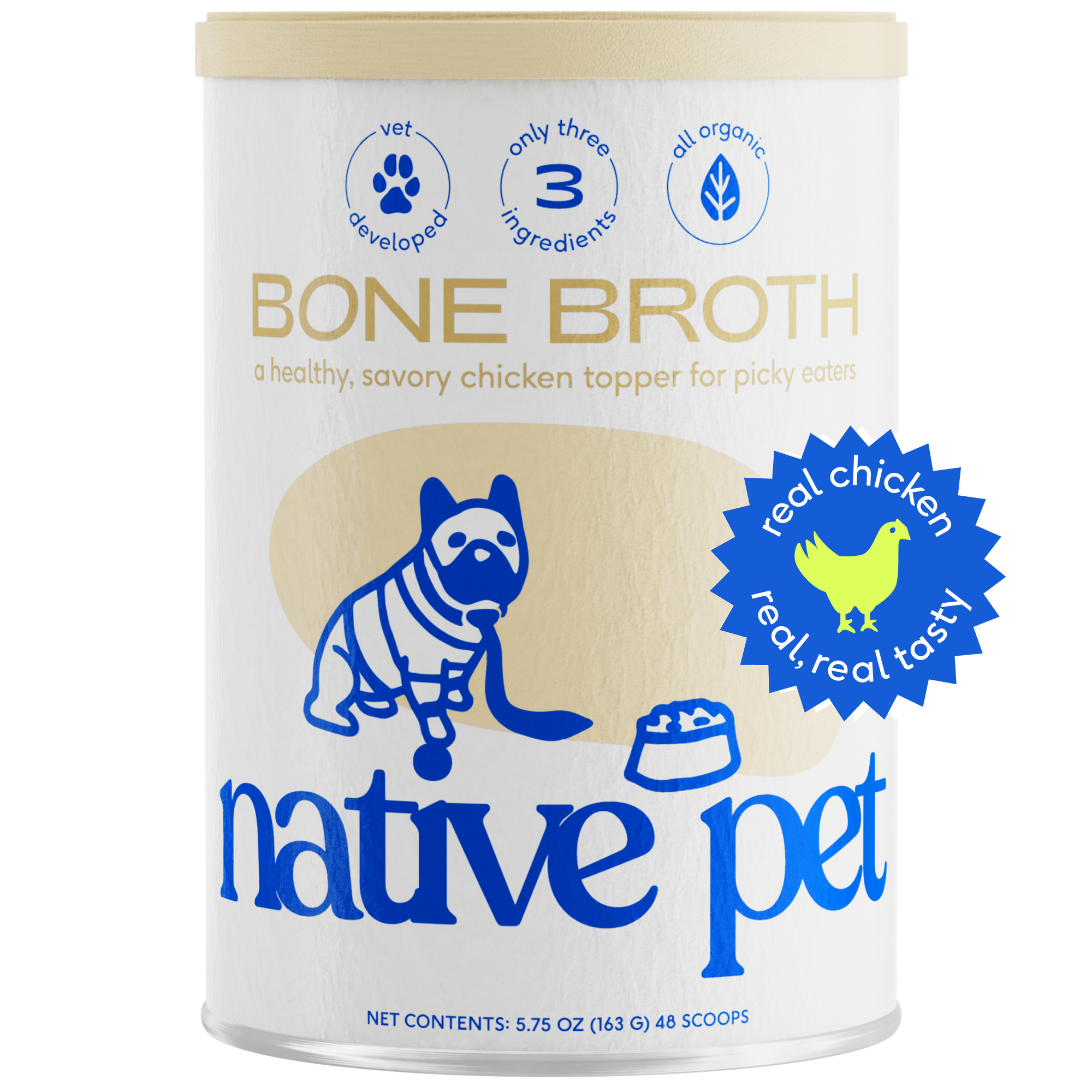 Bone Broth Topper