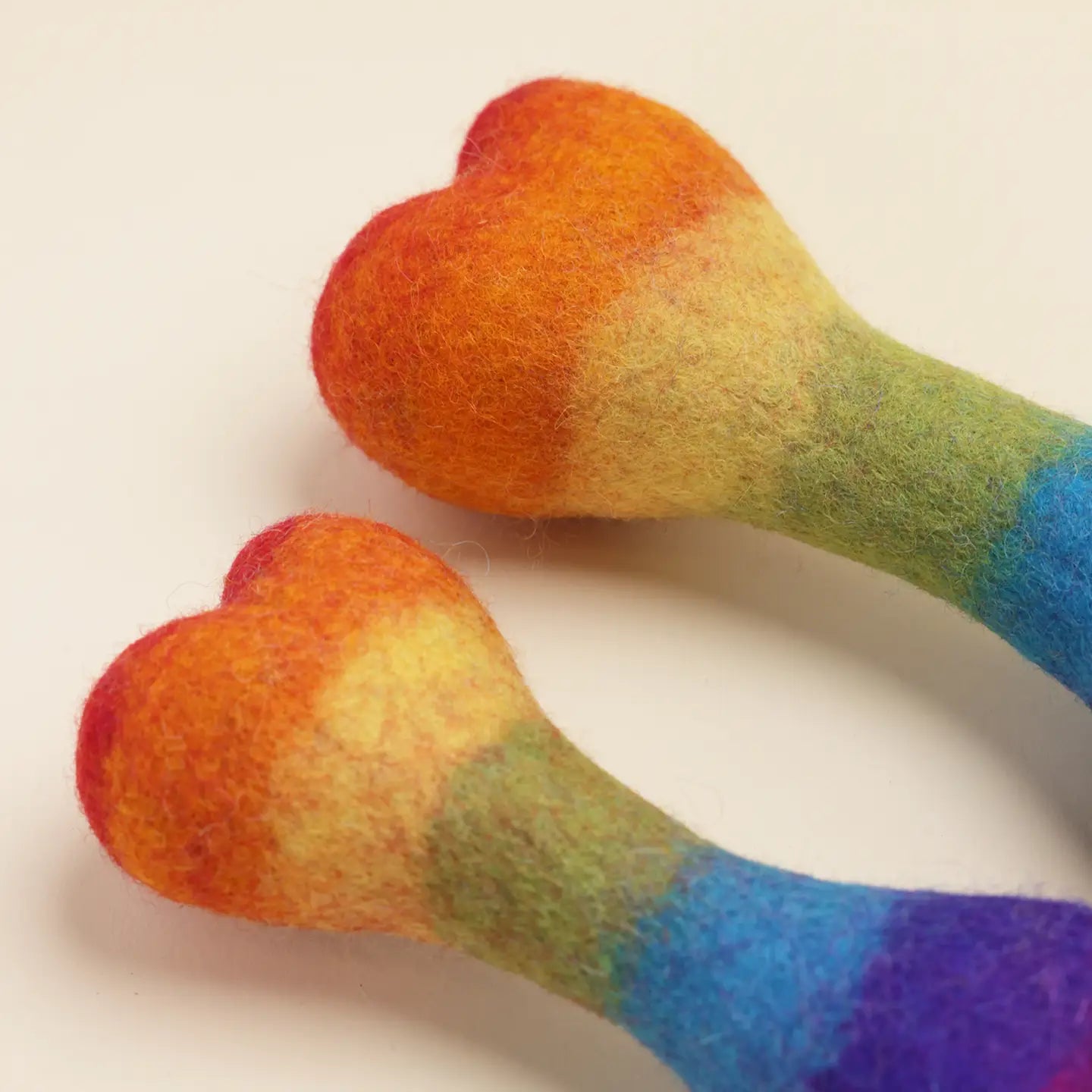 Rainbow Woolbone