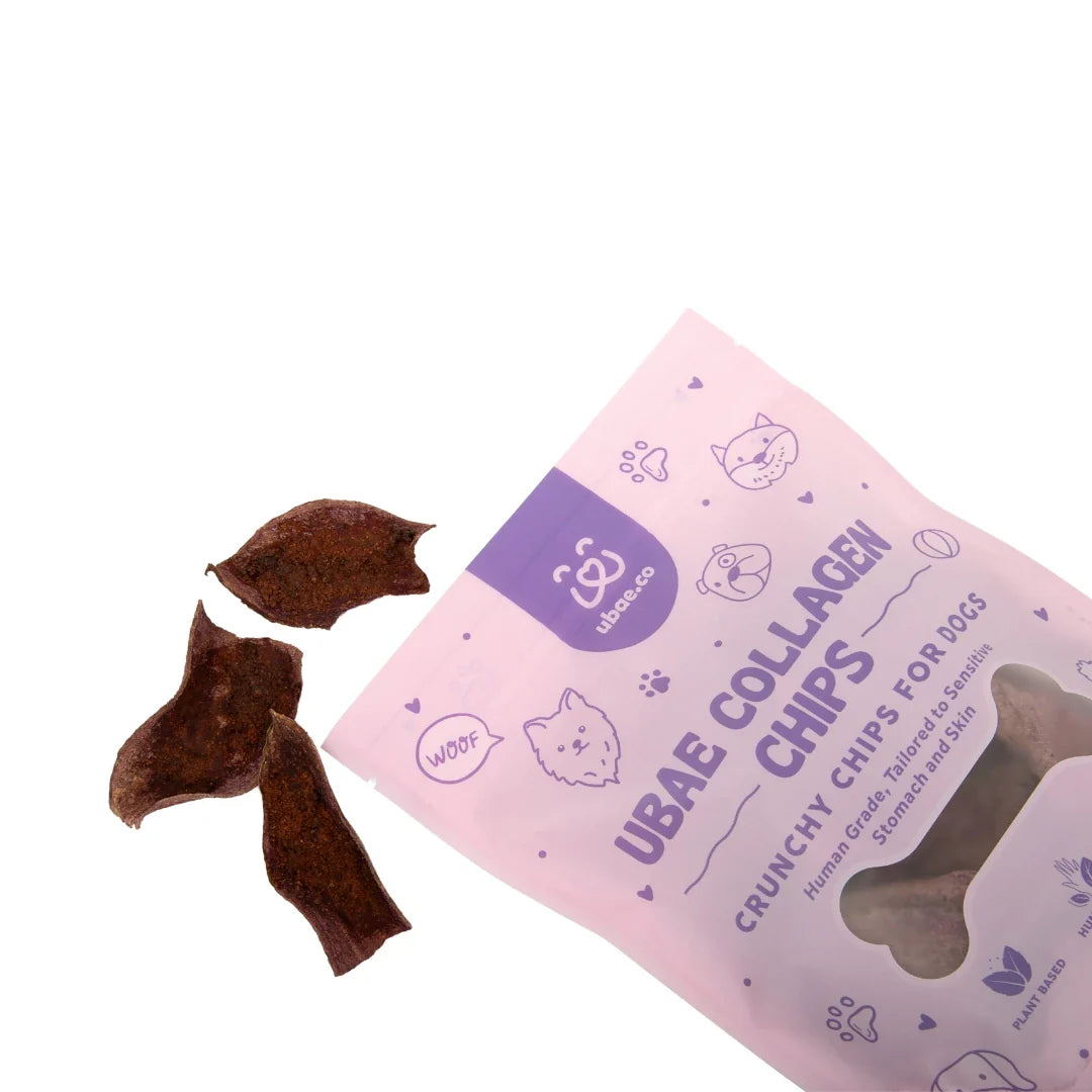 Ubae Collagen Chips