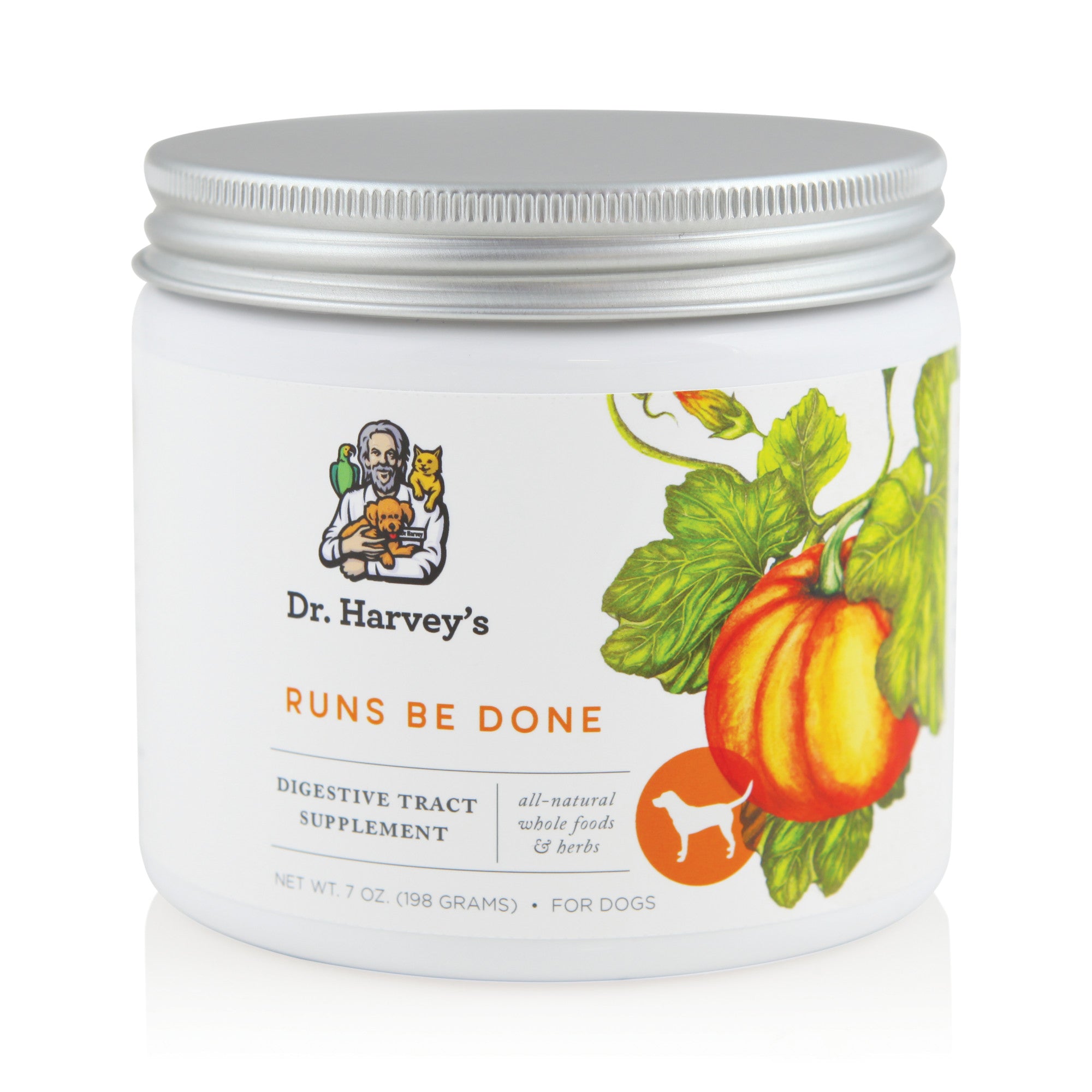 Runs Be Done - Digestive Supplement for Dogs