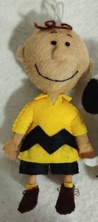 Charlie Brown Ornament