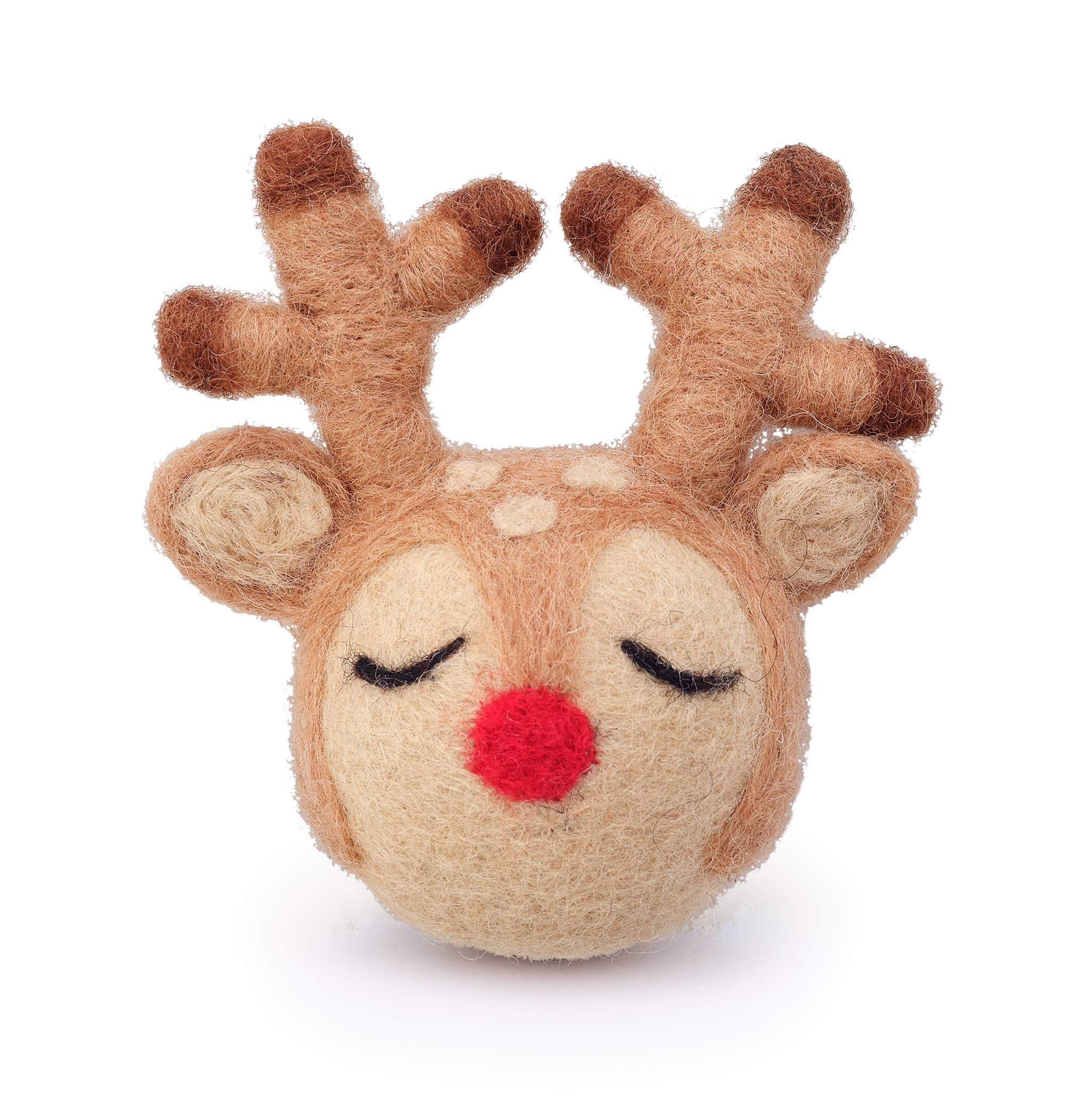 Reindeer Christmas Cat Toy