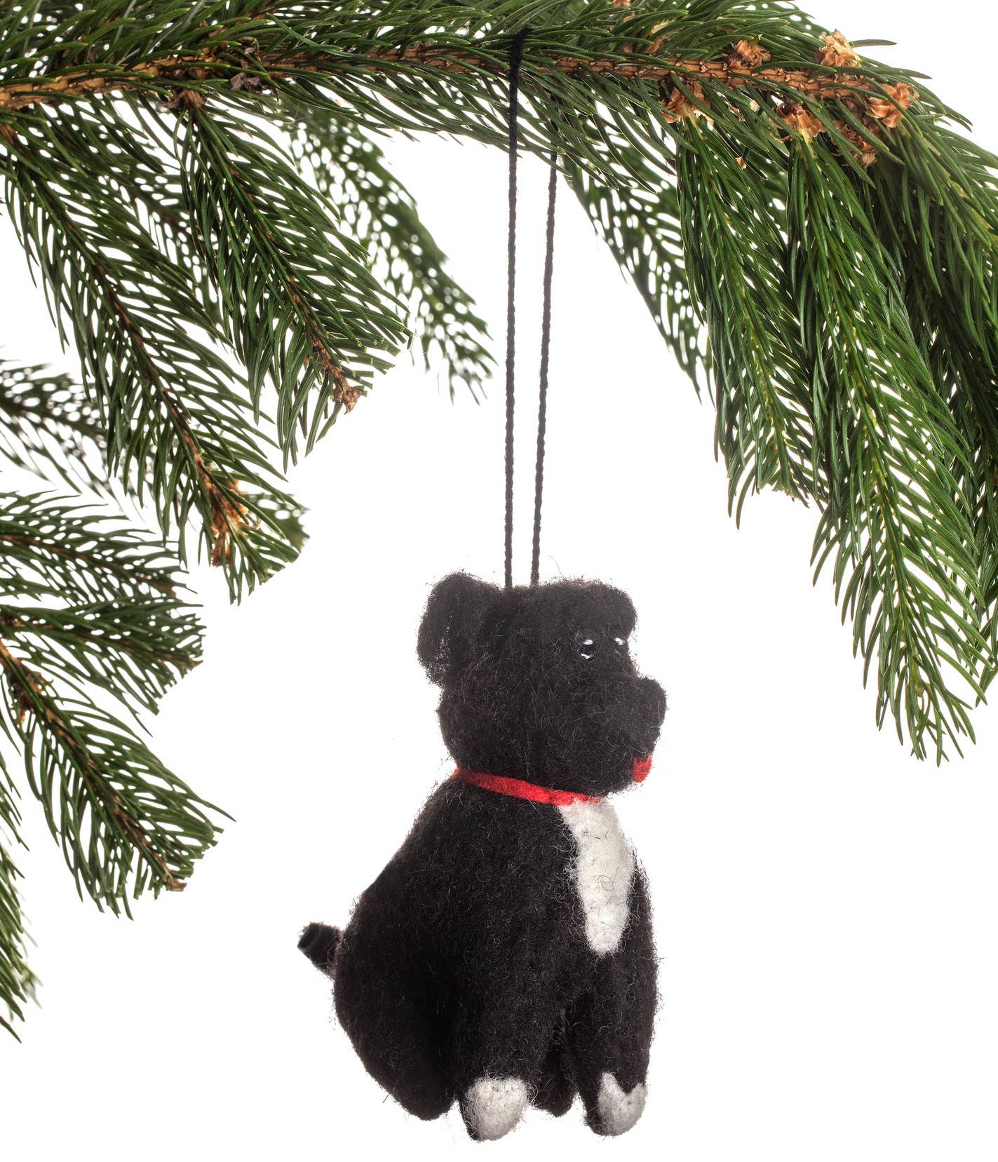 Portuguese Water Dog Ornament