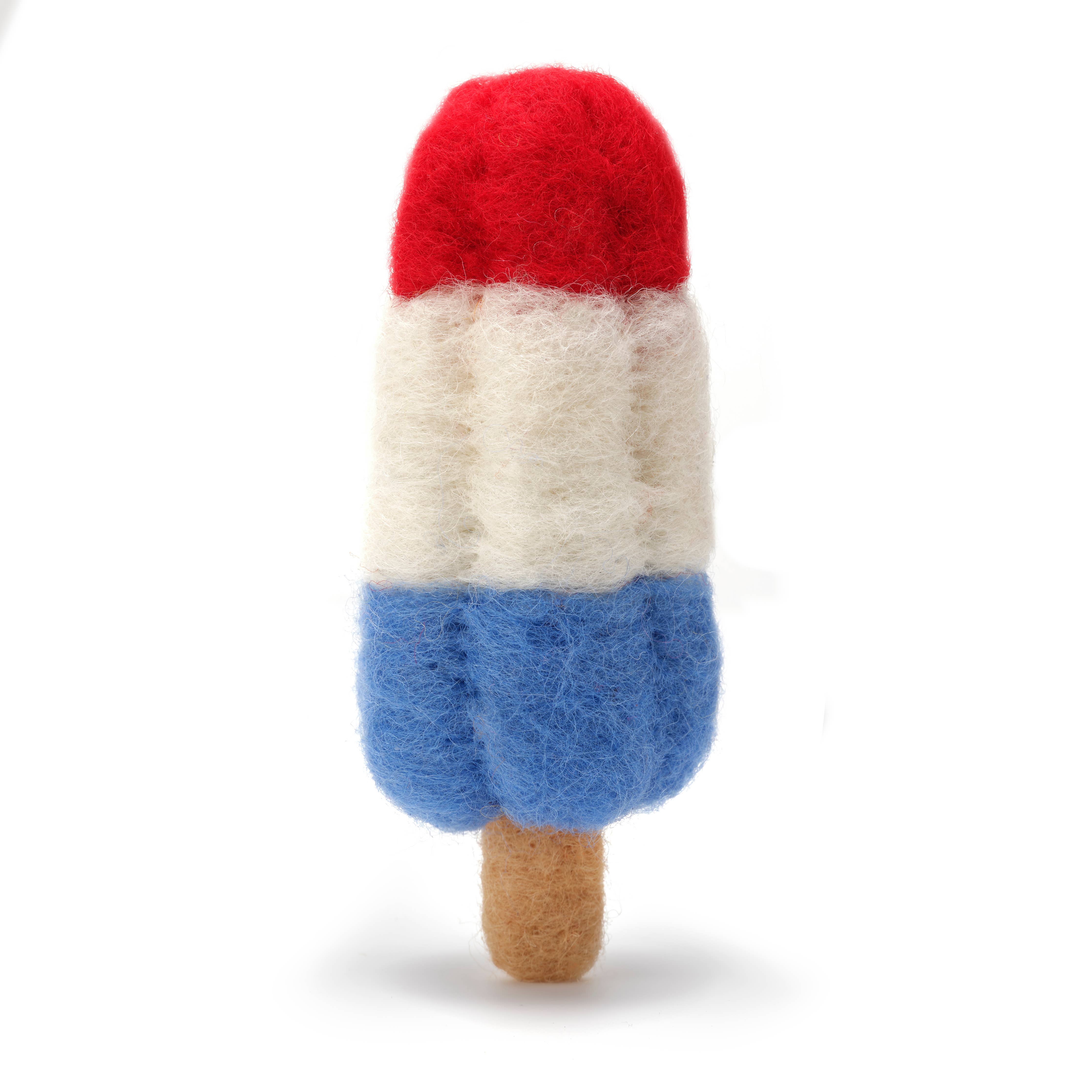 Rocket Pop 4th of July Summer Cat Toy