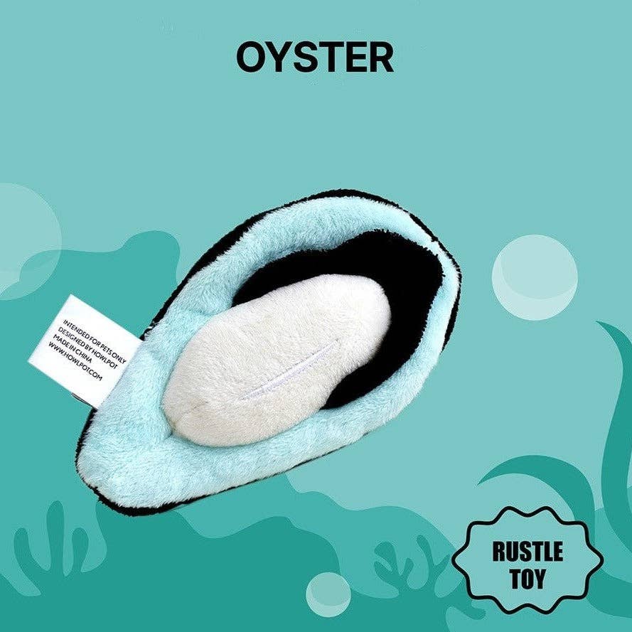 Fresh Sea Food Oyster Toy