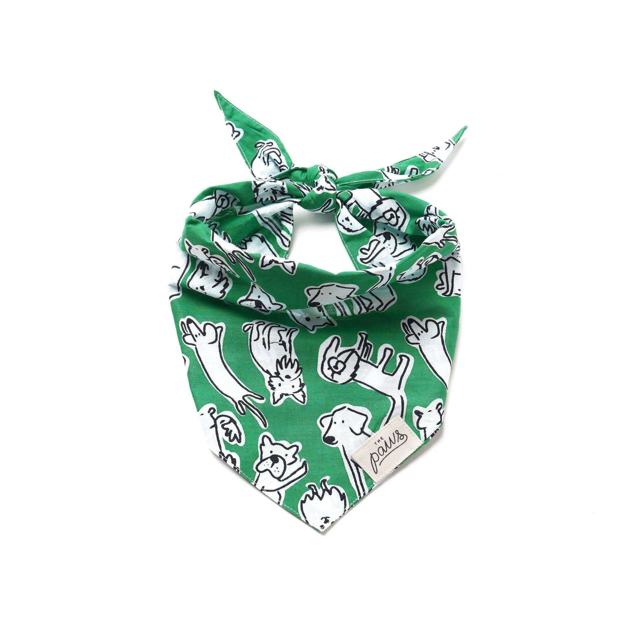 The Park Dog Bandana