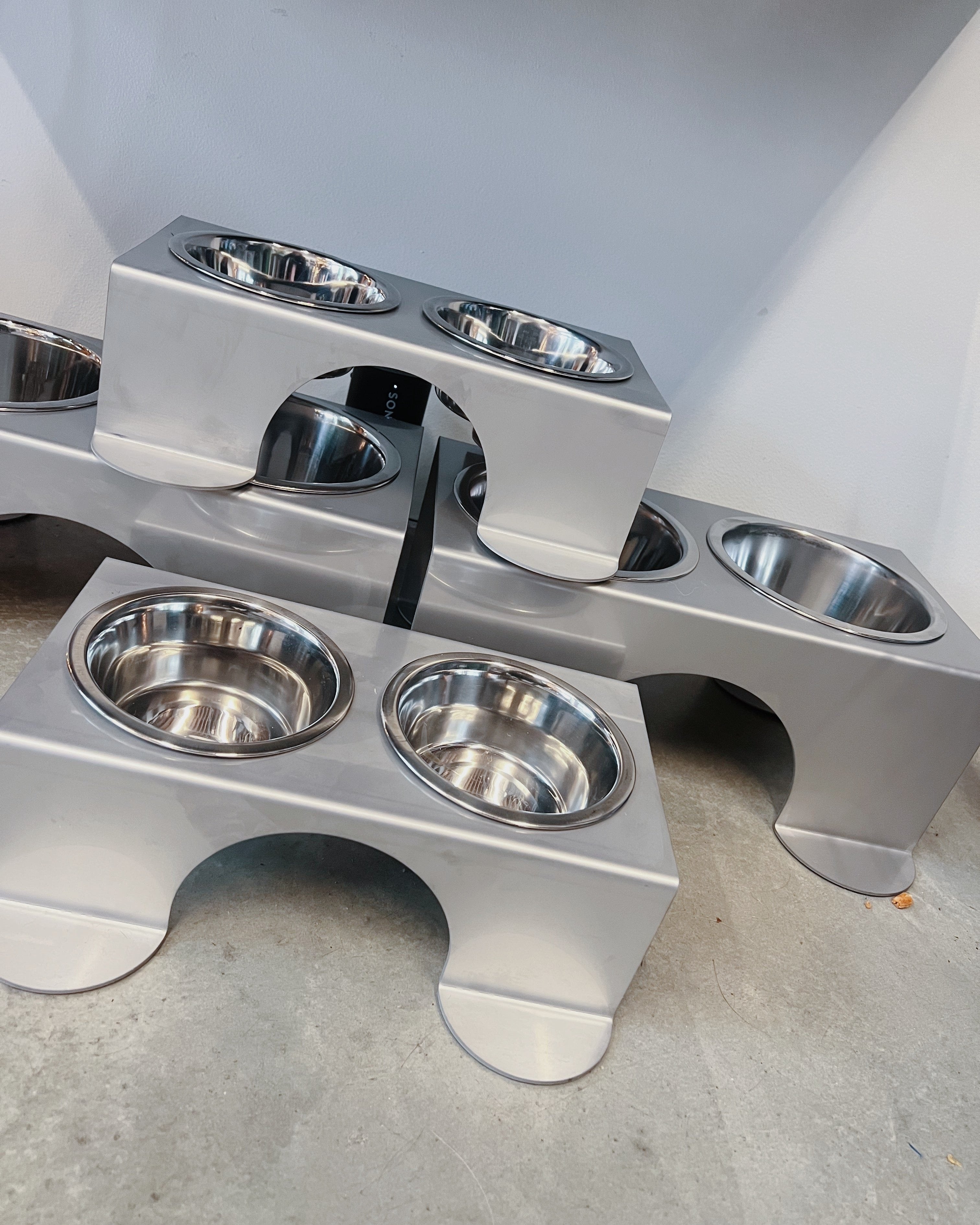 Stainless Steel Dog Bowl