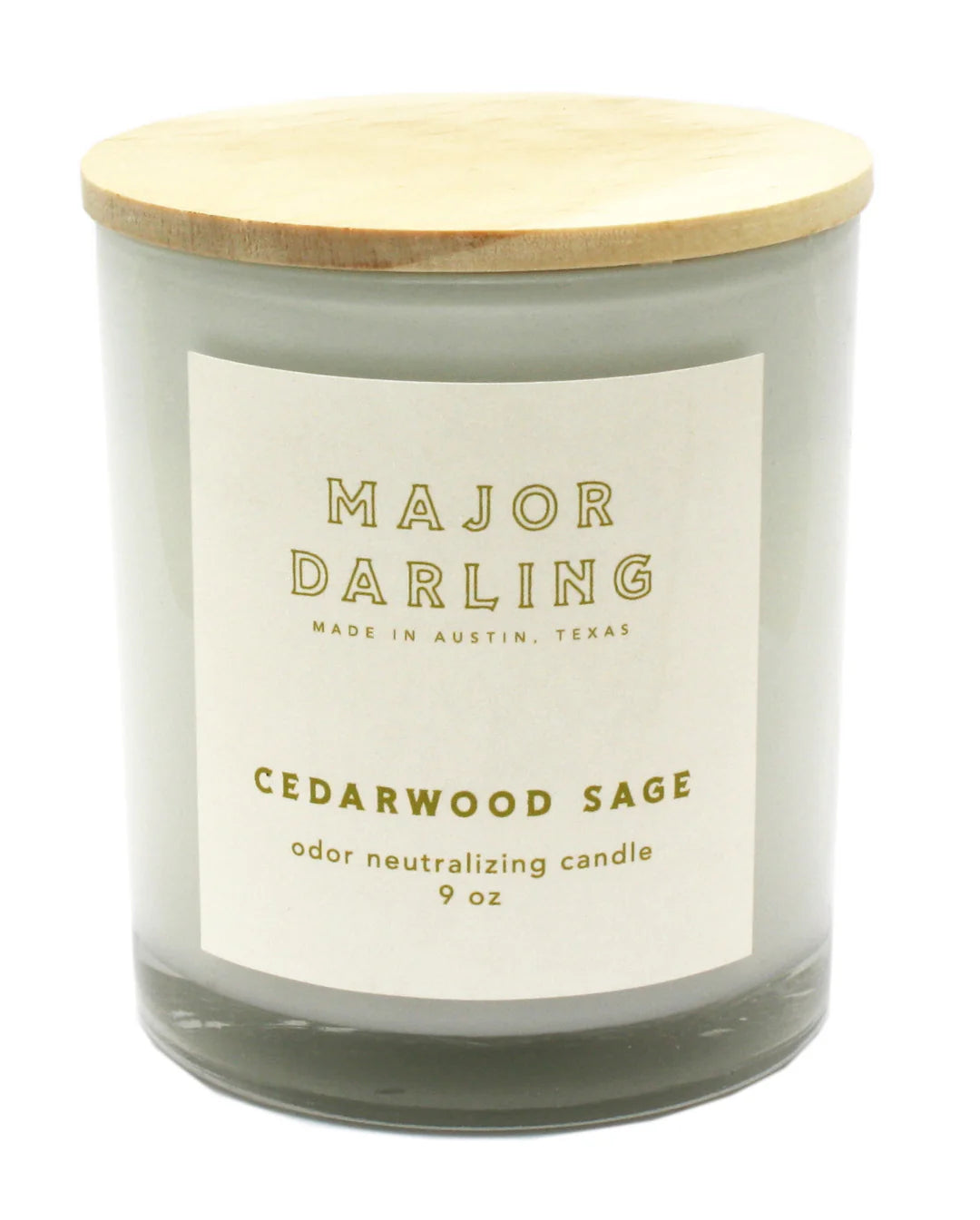 Odor Neutralizing Candle