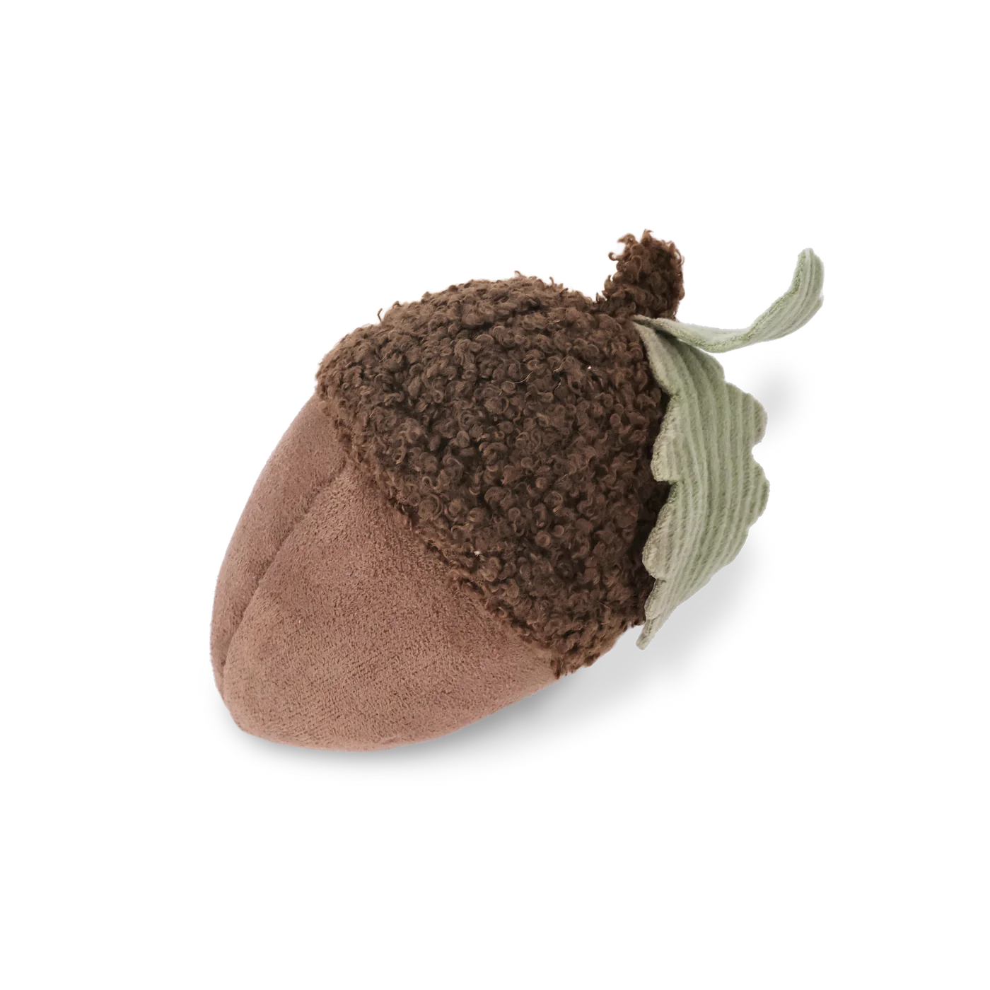 Acorn Dog Toy