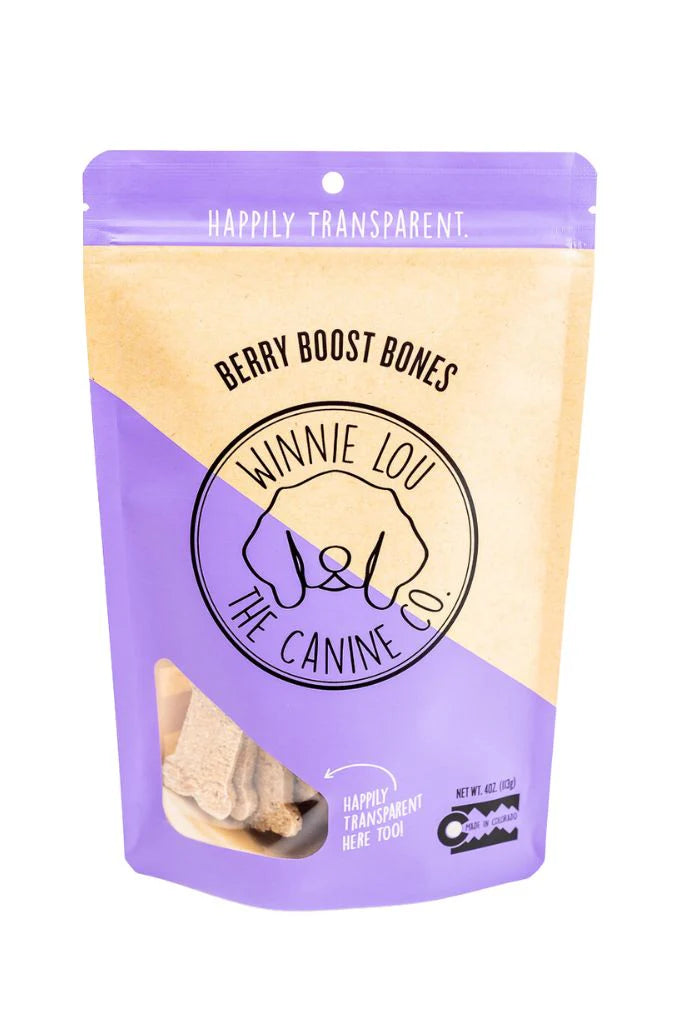 Berry Boost Bones