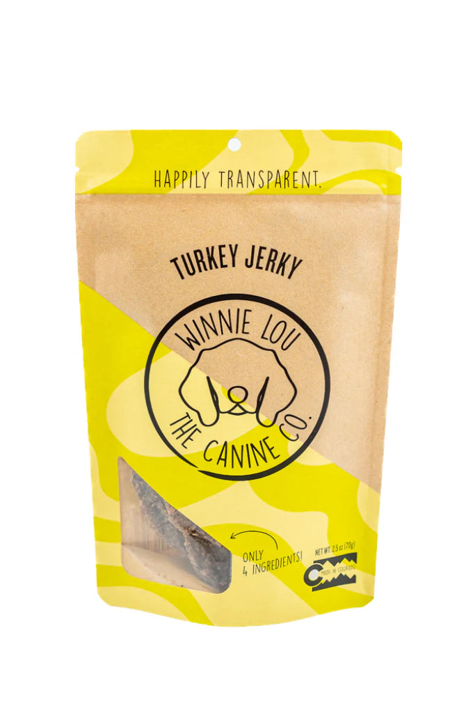 Turkey Jerky