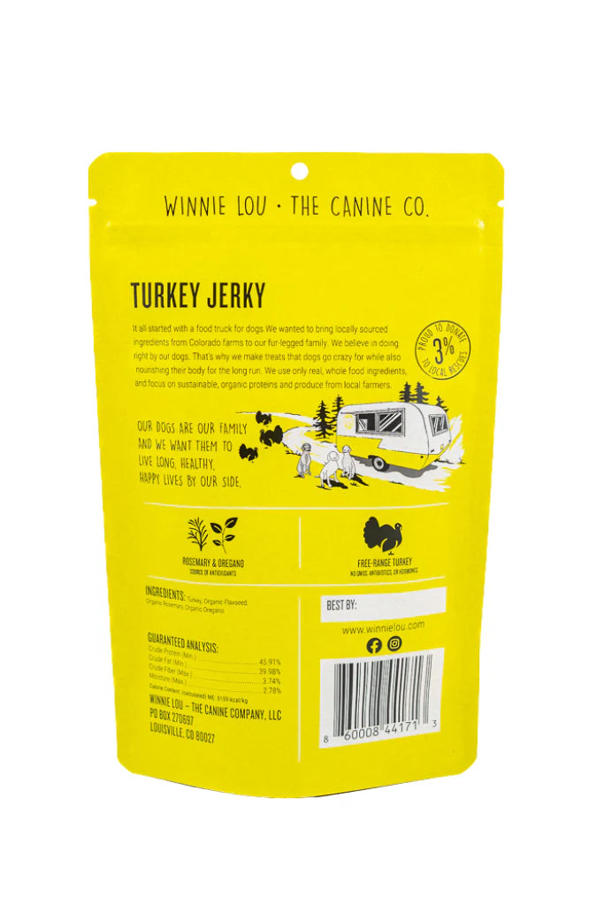 Turkey Jerky