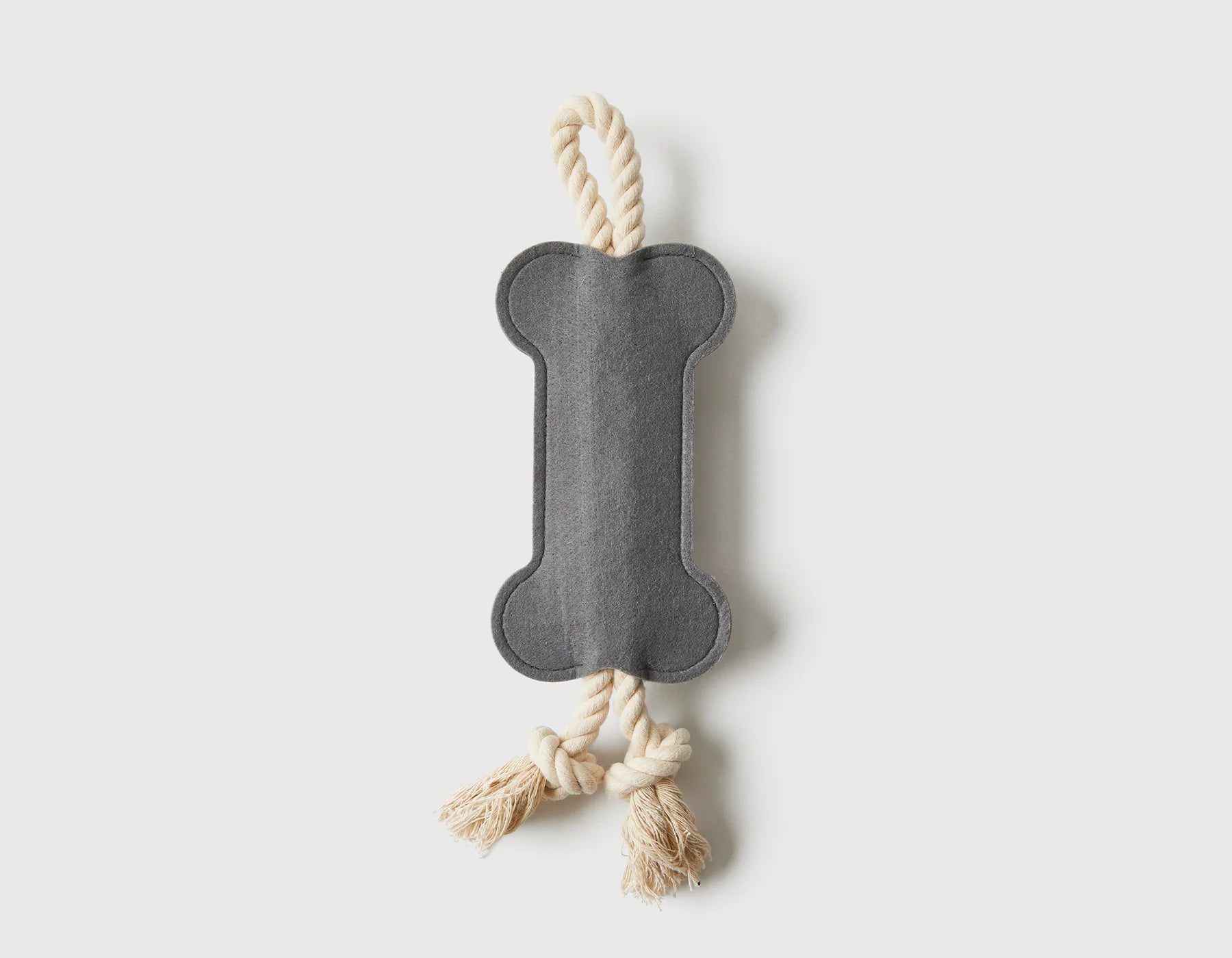 Hitch and Bone Rope Dog Toy