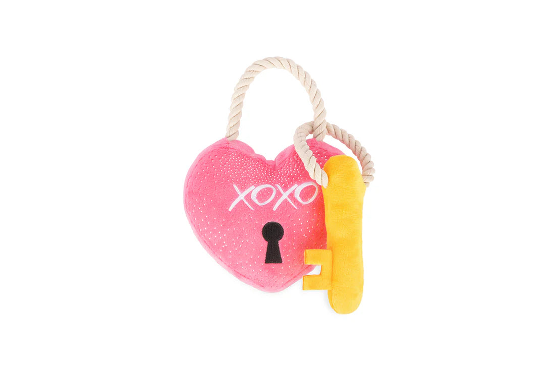 Love Bug Love You a Lock Toy