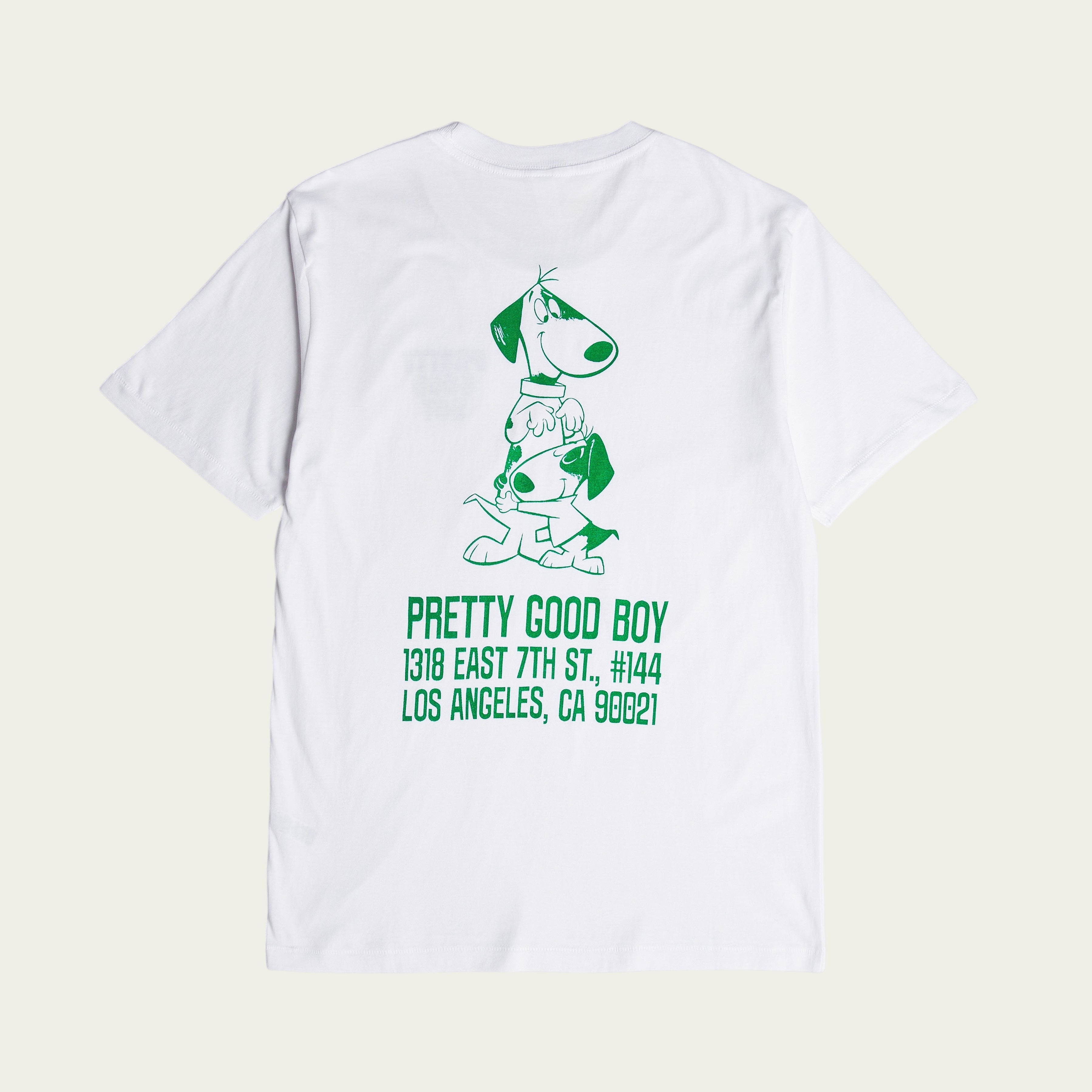 Pretty Good Boy Shop T-Shirt