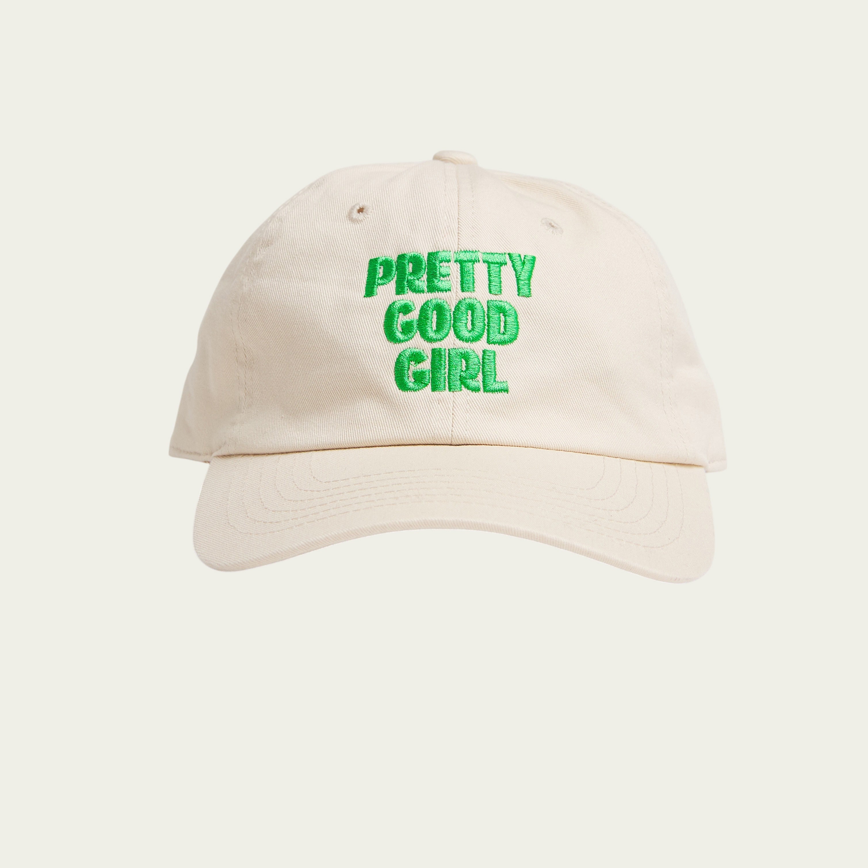 Pretty Good Girl Mom Hat