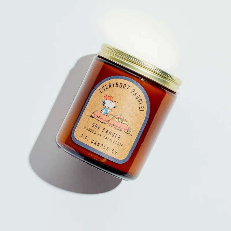 Everybody Paddle! for Peanuts™– Standard Candle