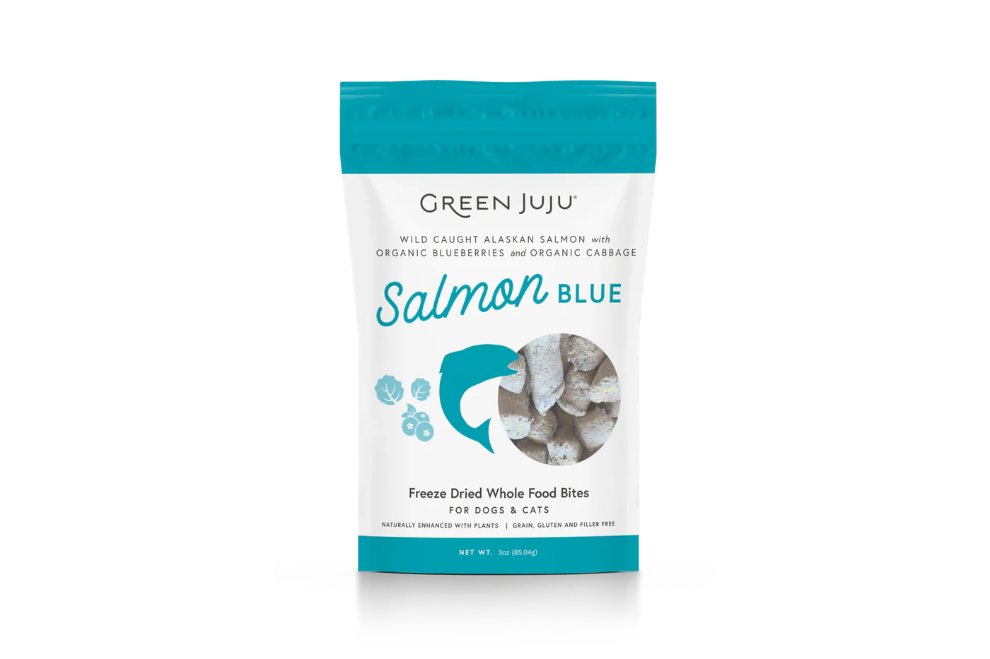 Salmon Blue Whole Food Bites