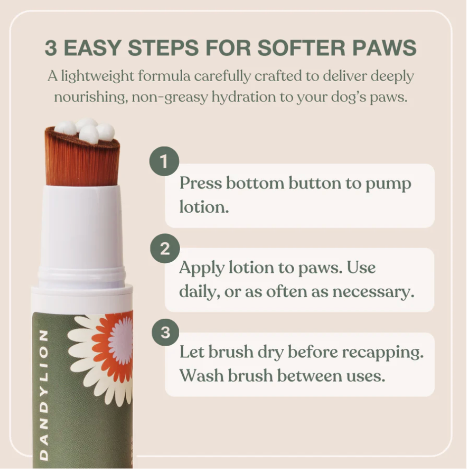 Soft Paws Hydrating Paw Lotion