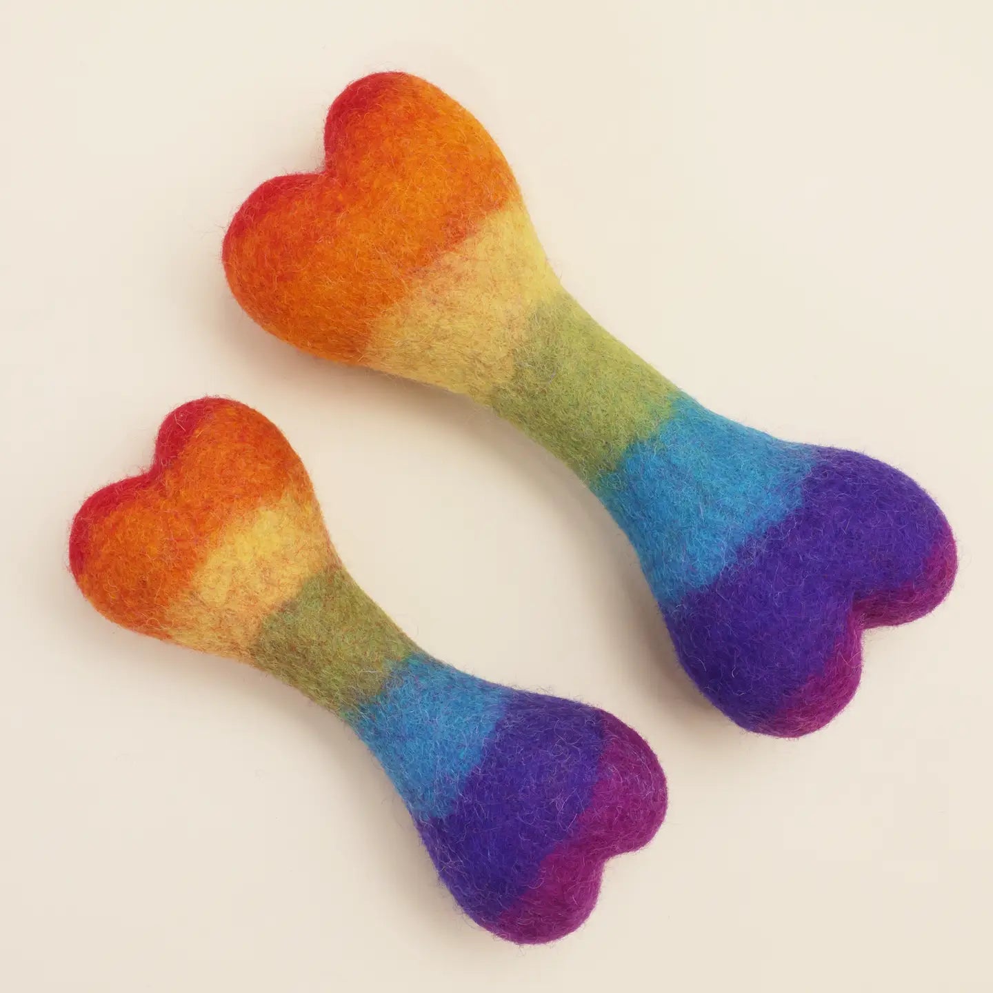 Rainbow Woolbone