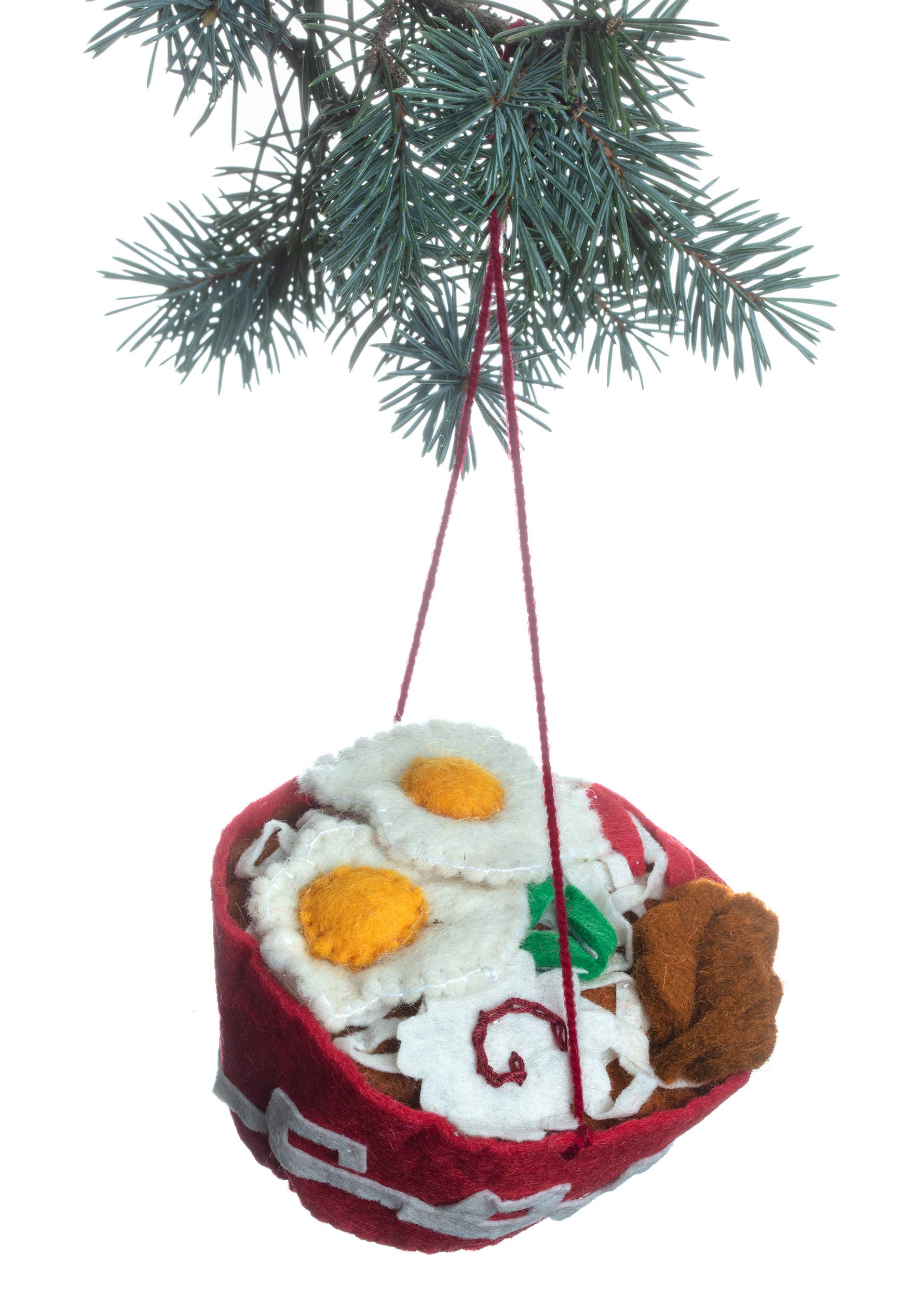 Ramen Ornament