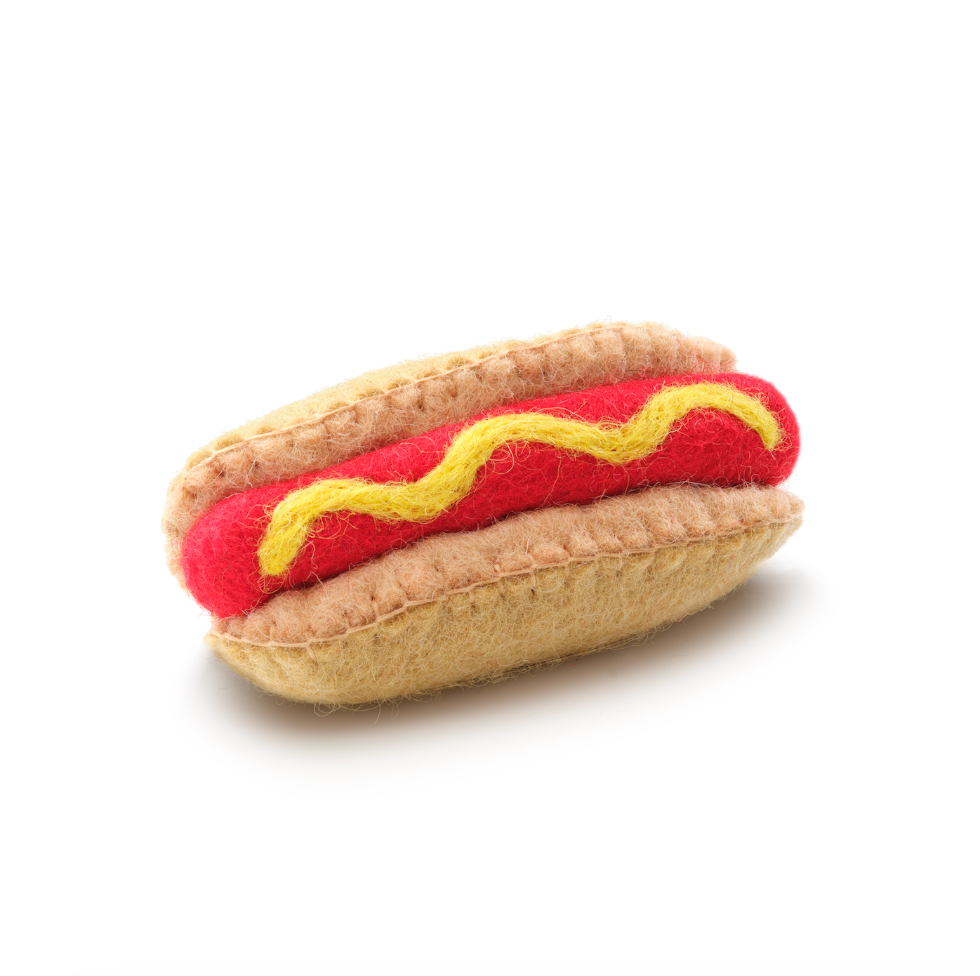 Hot Dog Cat Toy