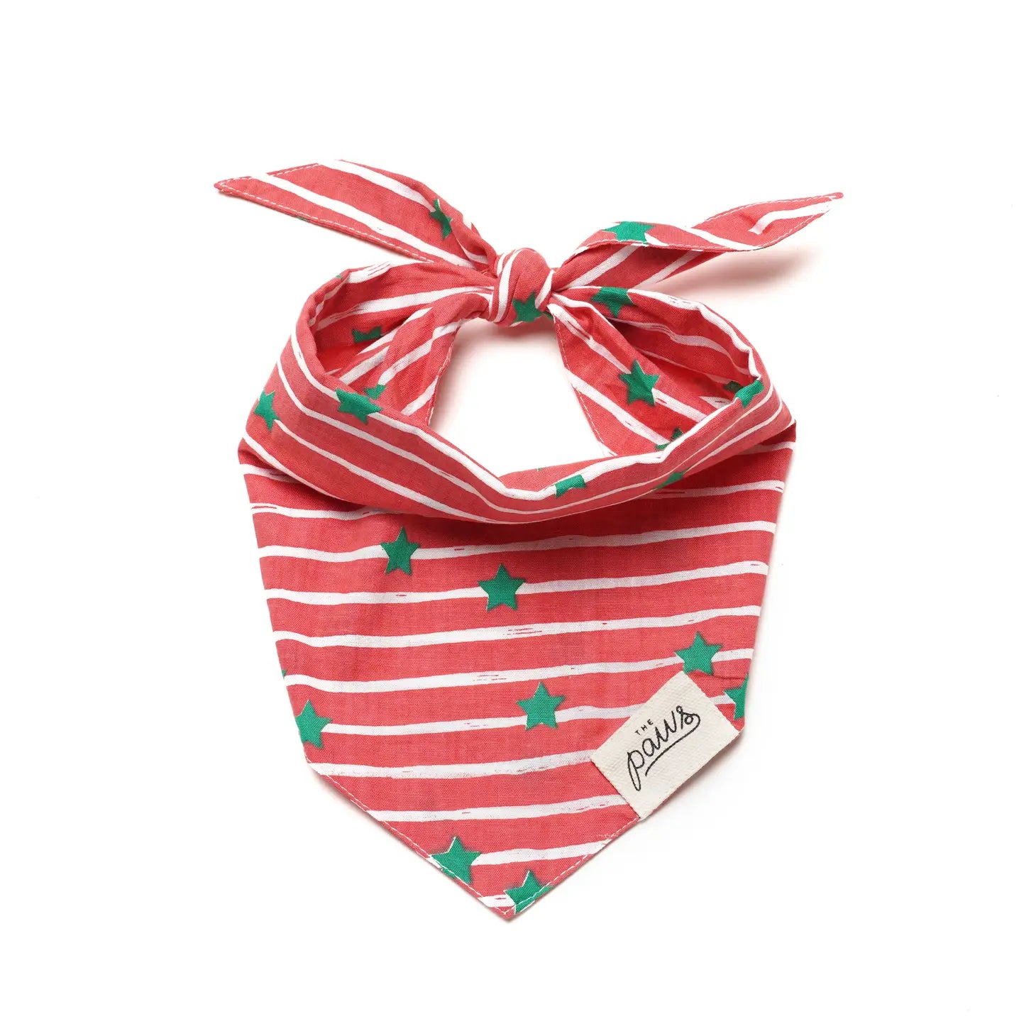 Jingle Dog Bandana