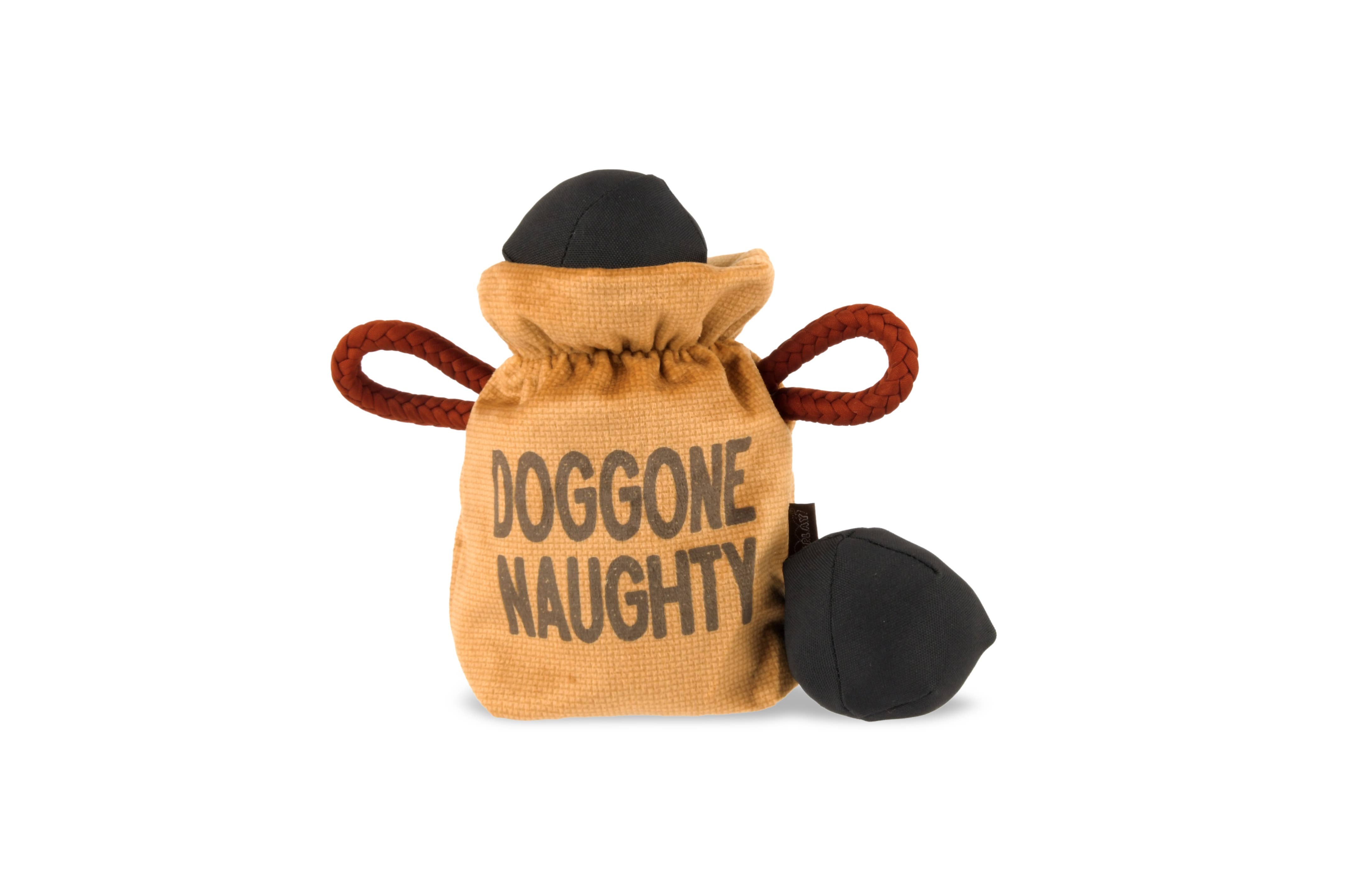 Home for the Holidays Fur-ever Naughty Toy