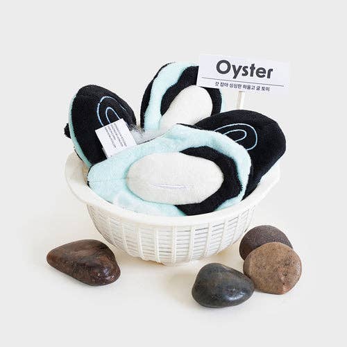 Fresh Sea Food Oyster Toy