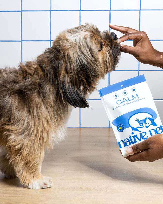 Calm Air-Dried Chicken Chews