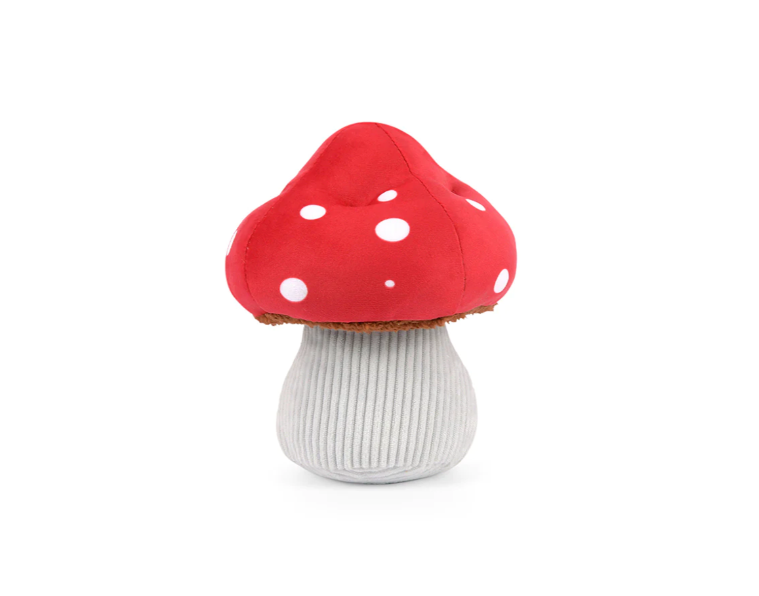 Blooming Buddies Mutt's Mushroom Toy