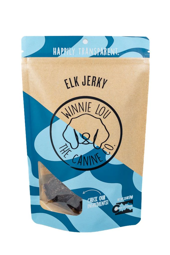 Elk Jerky