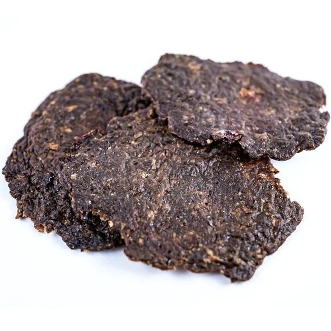 Bison Burger Jerky