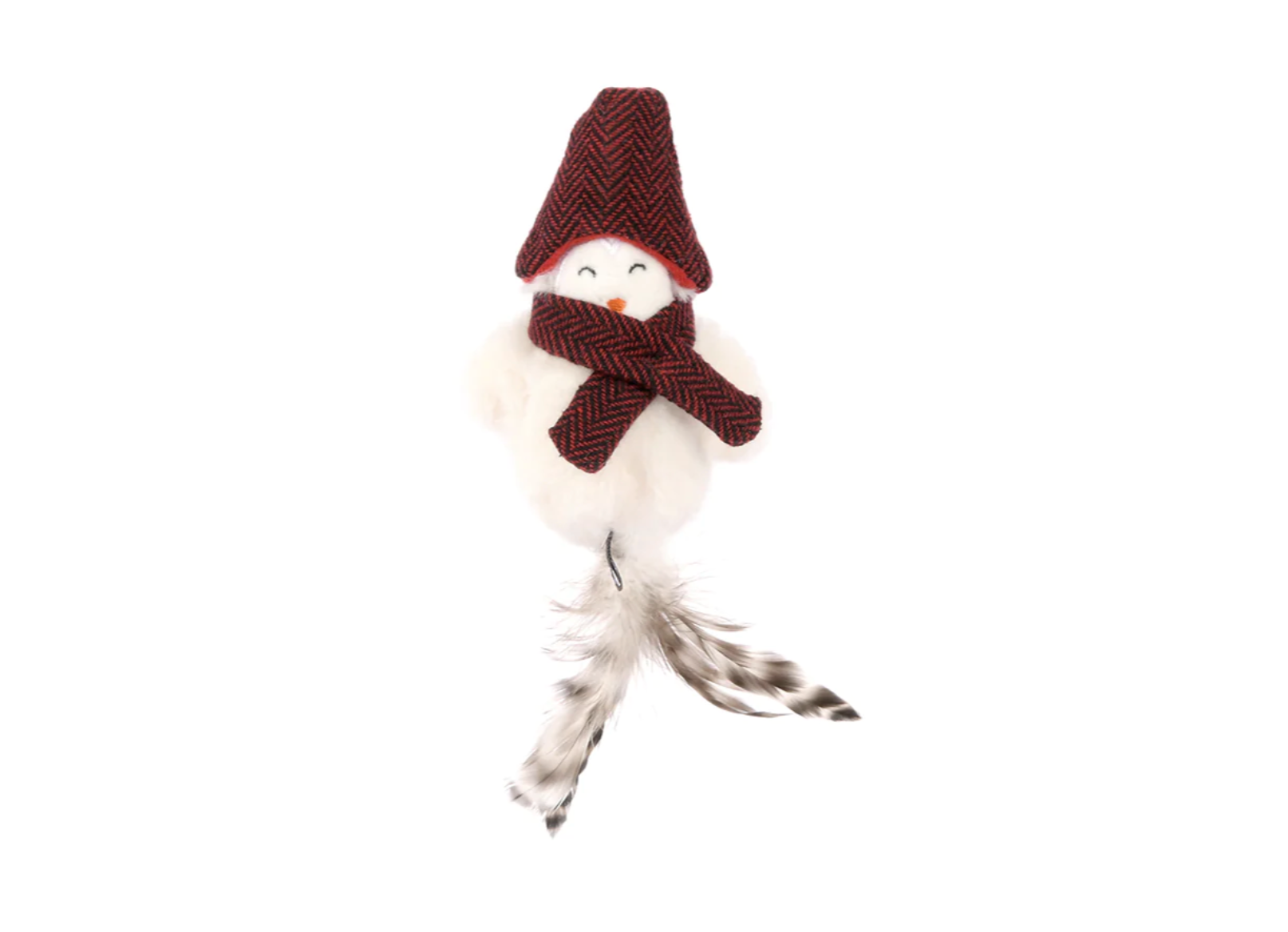 Feline Frenzy Chirpy Birdie Toy