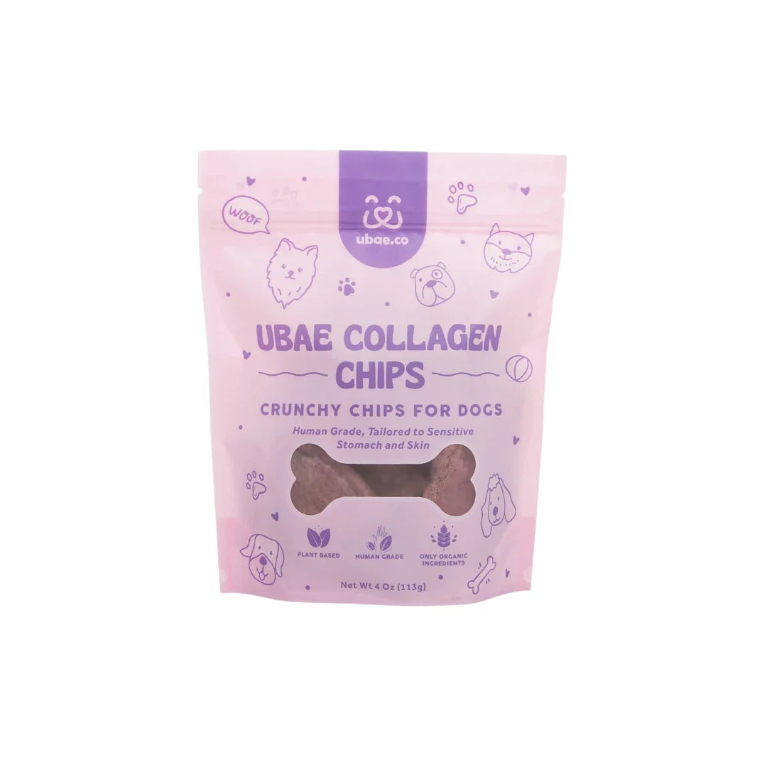 Ubae Collagen Chips