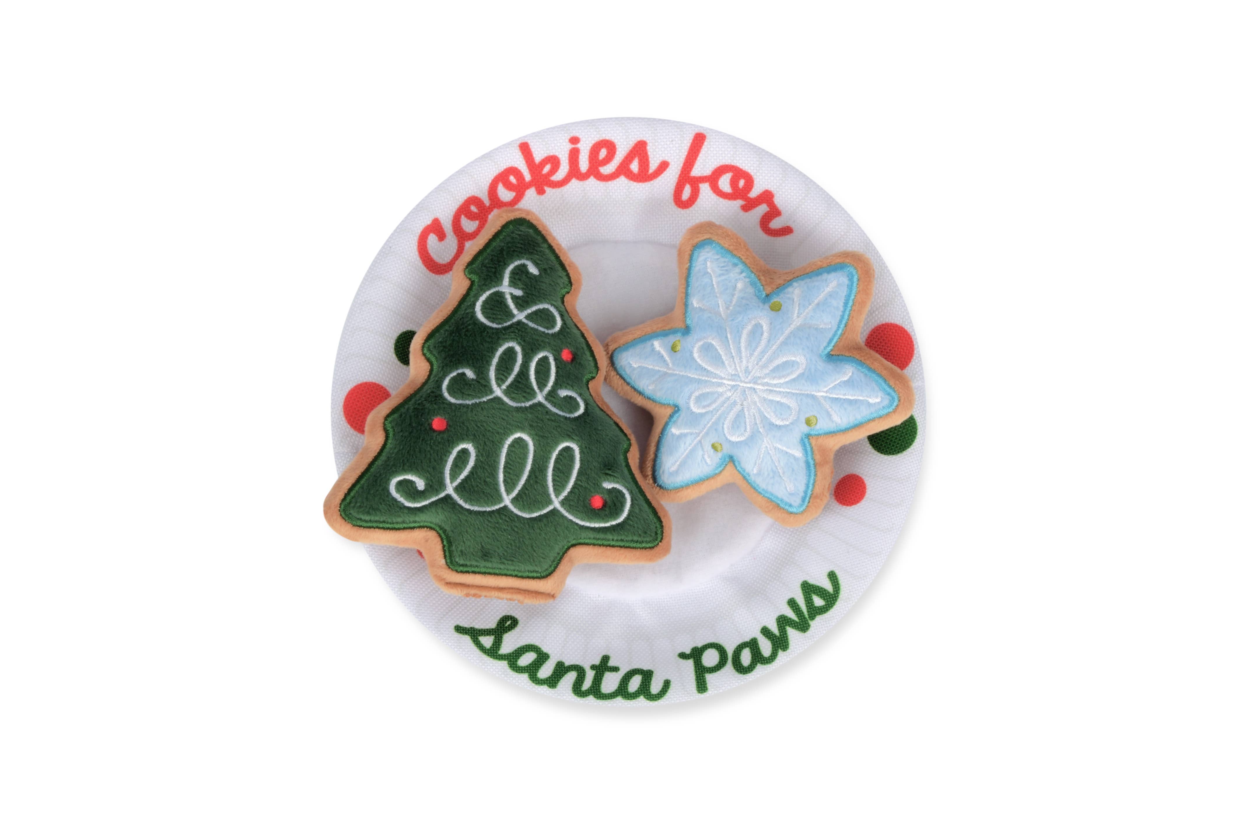 Merry Woofmas Christmas Eve Cookies Toy