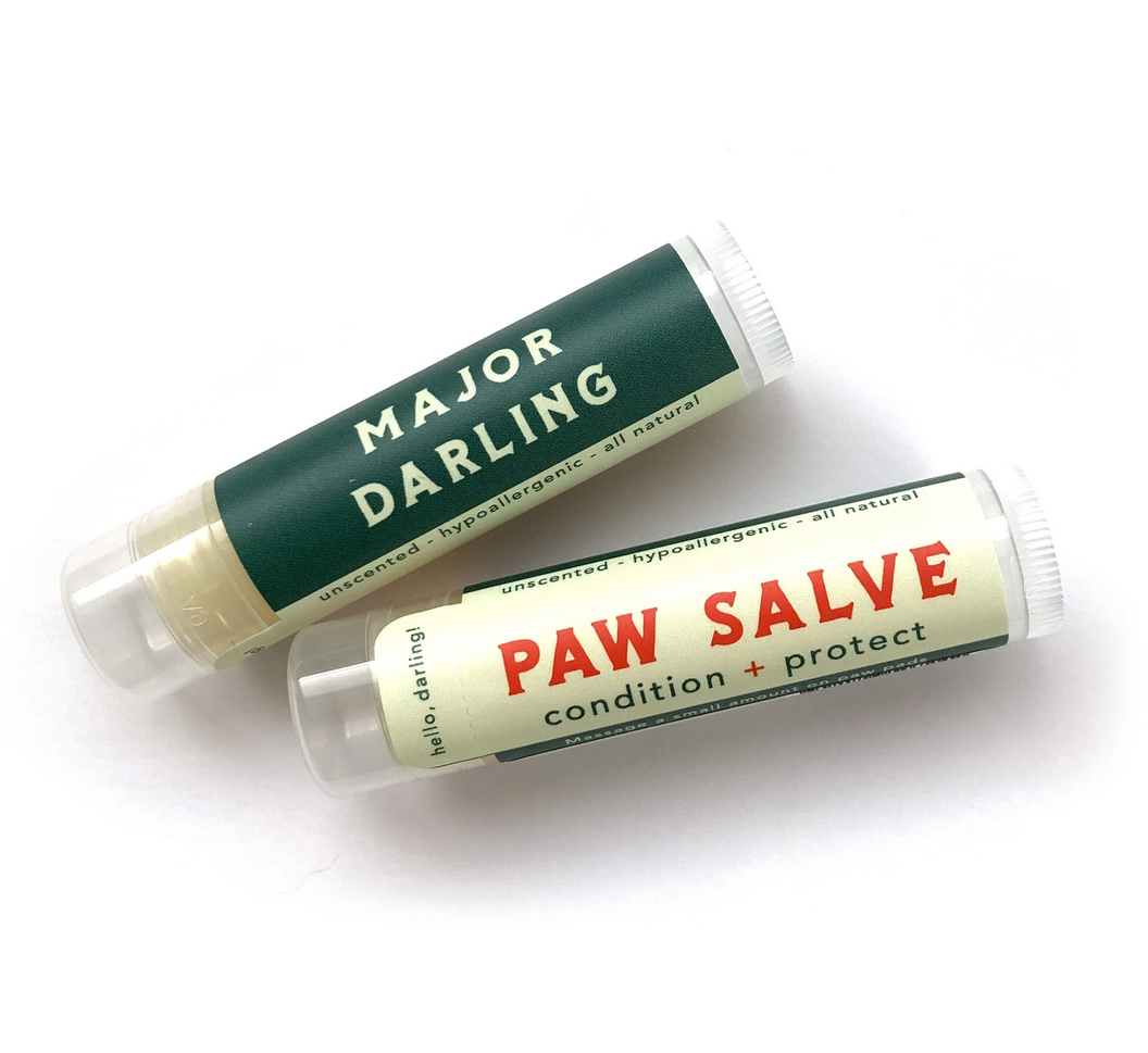 Paw Salve Sticks