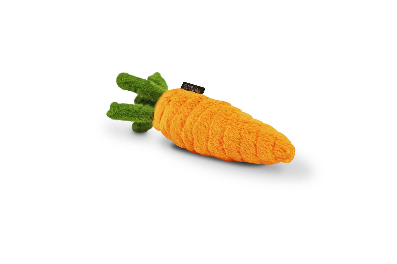 Garden Fresh Carrot Toy