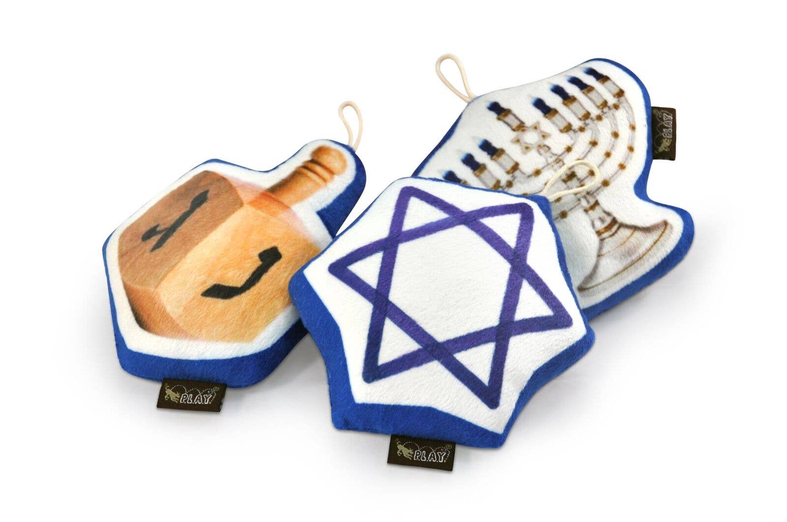 Hanukkah Toy Set