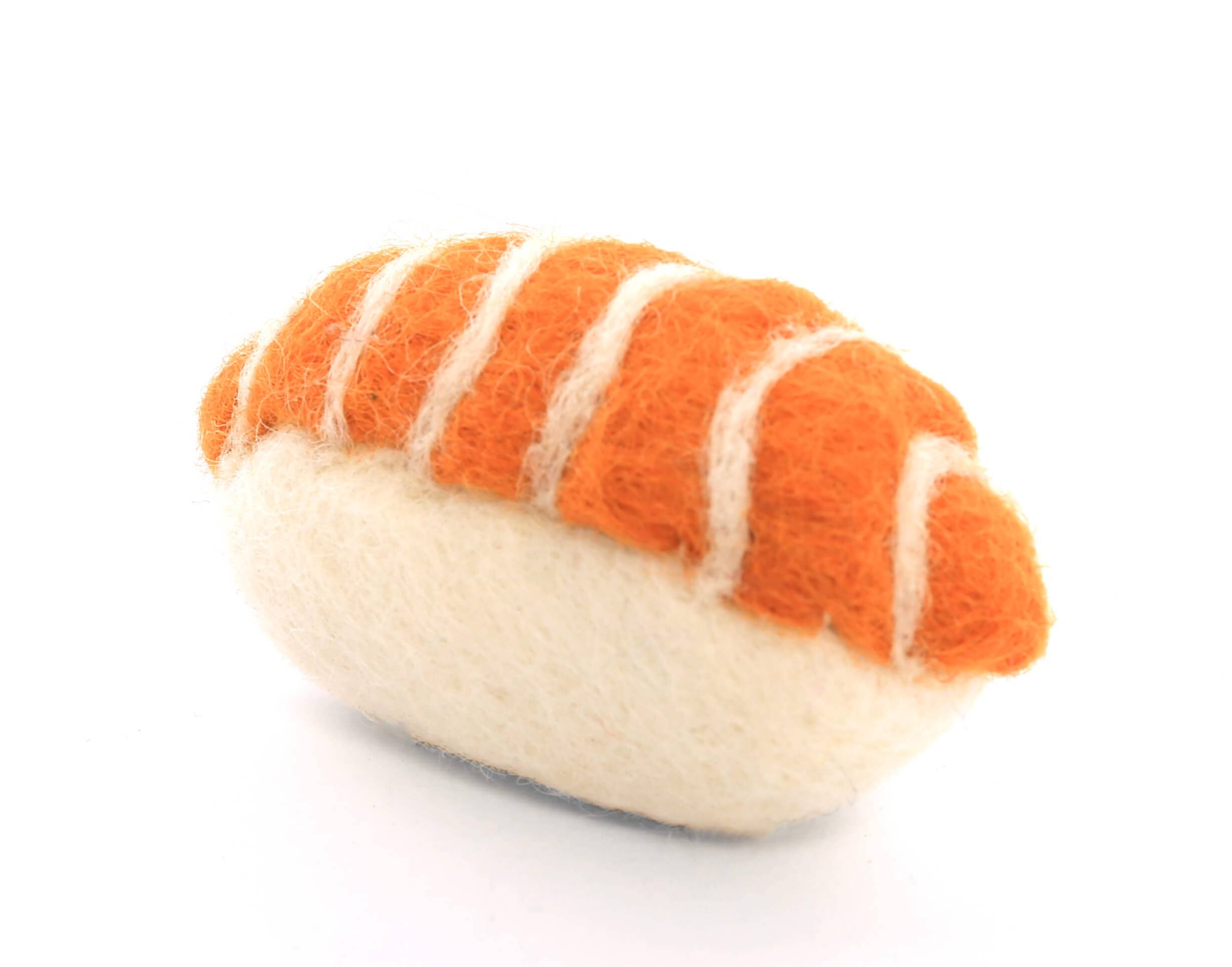 Salmon Nigiri Sushi Cat Toy