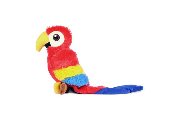 Fetching Flock Paula the Parrot Toy