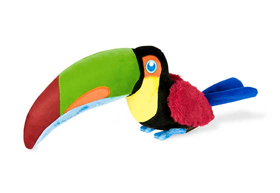 Fetching Flock Tito the Toucan Toy