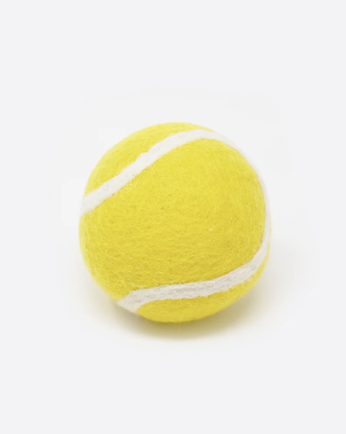 Wool Tennis Ball