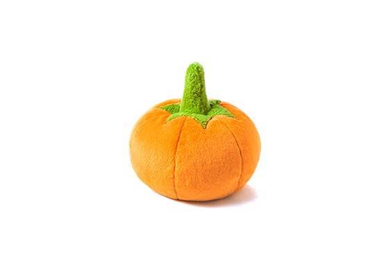 Mini Garden Fresh Pumpkin Toy