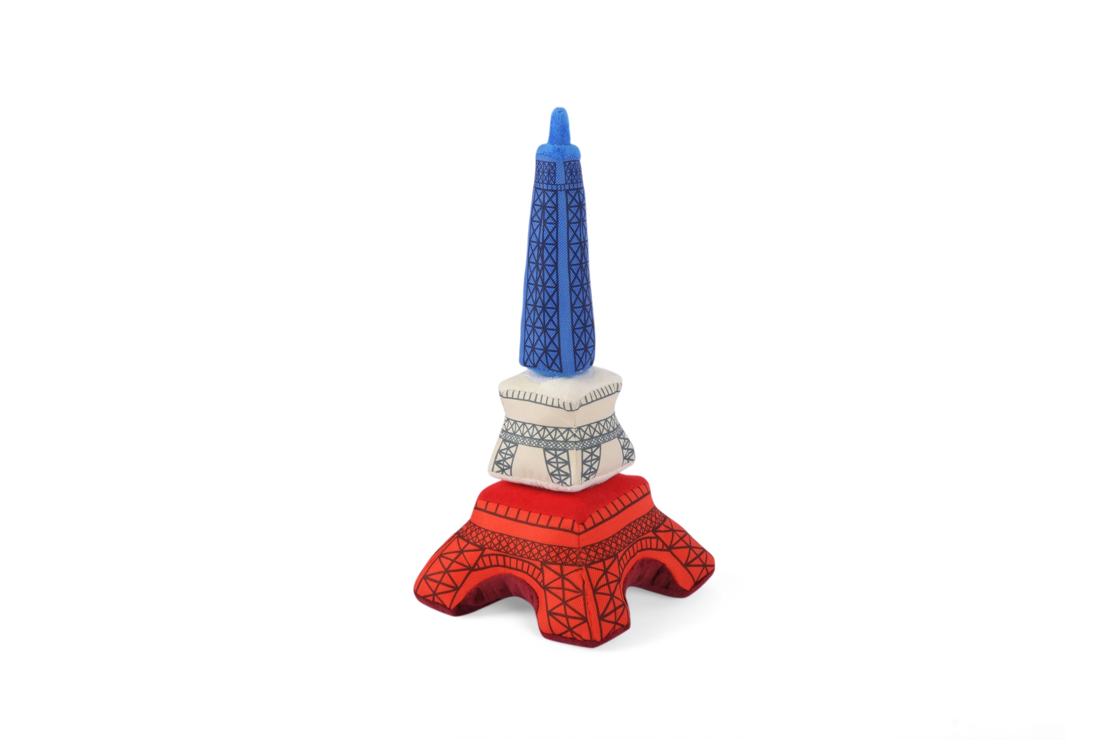 Totally Touristy Paris Eiffel Tower Toy